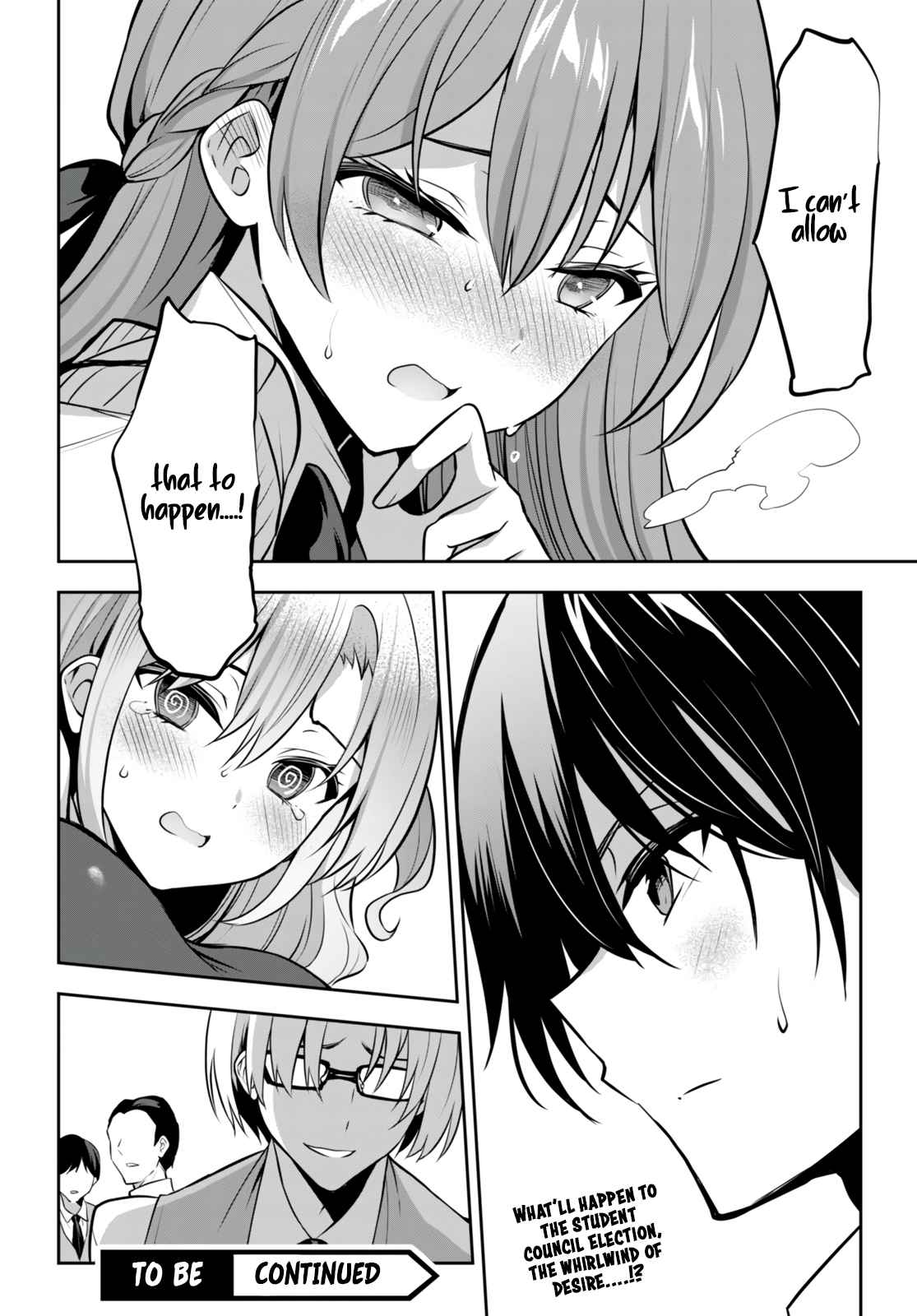 Strategic Lovers chapter 18 page 31