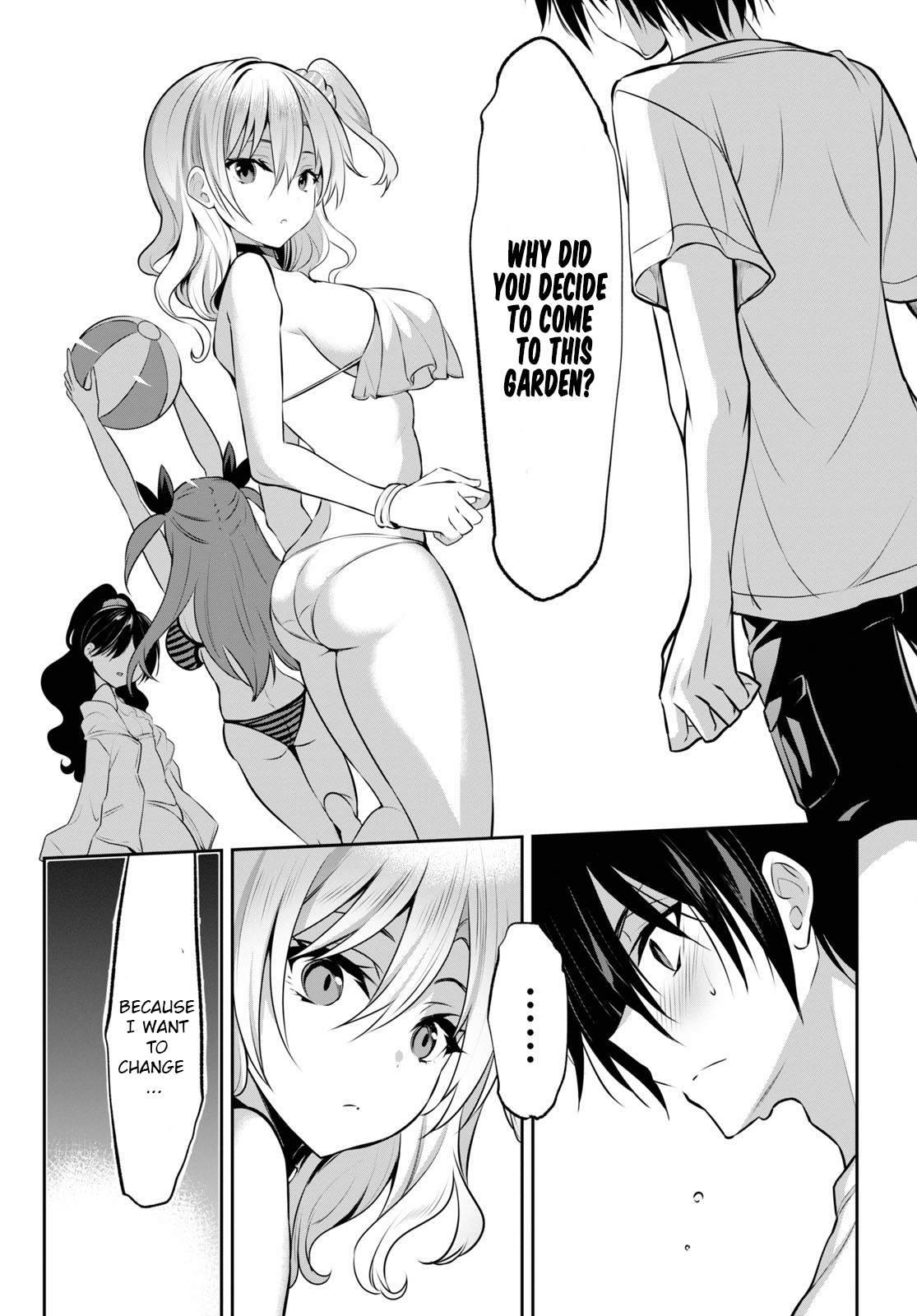 Strategic Lovers chapter 2 page 26