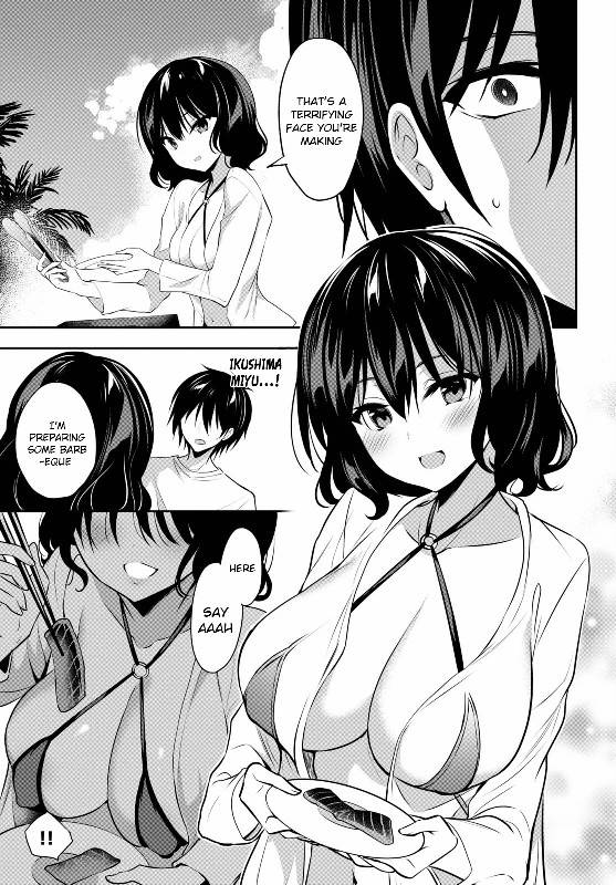 Strategic Lovers chapter 2 page 30