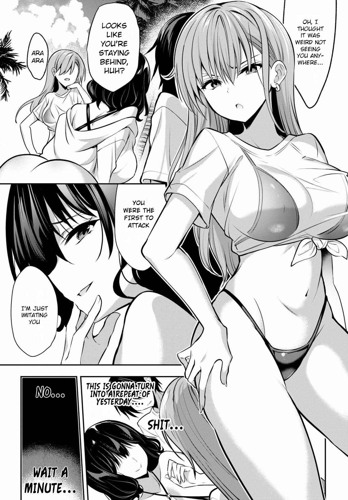 Strategic Lovers chapter 2 page 34