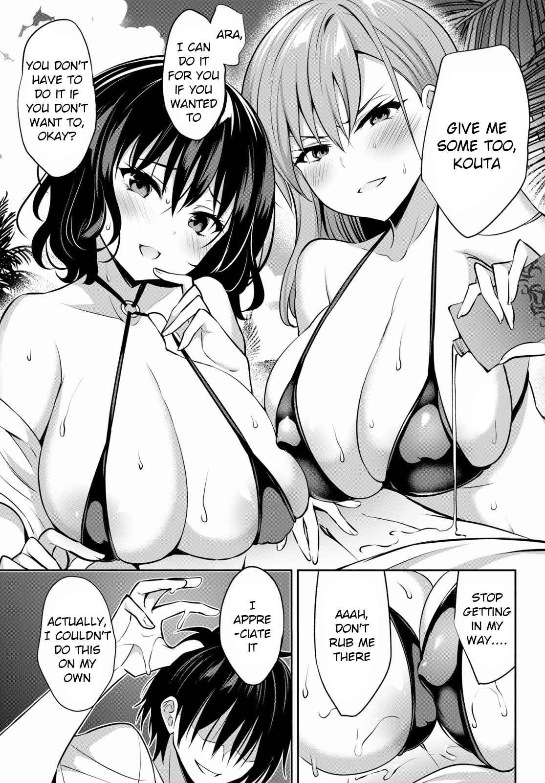 Strategic Lovers chapter 2 page 36