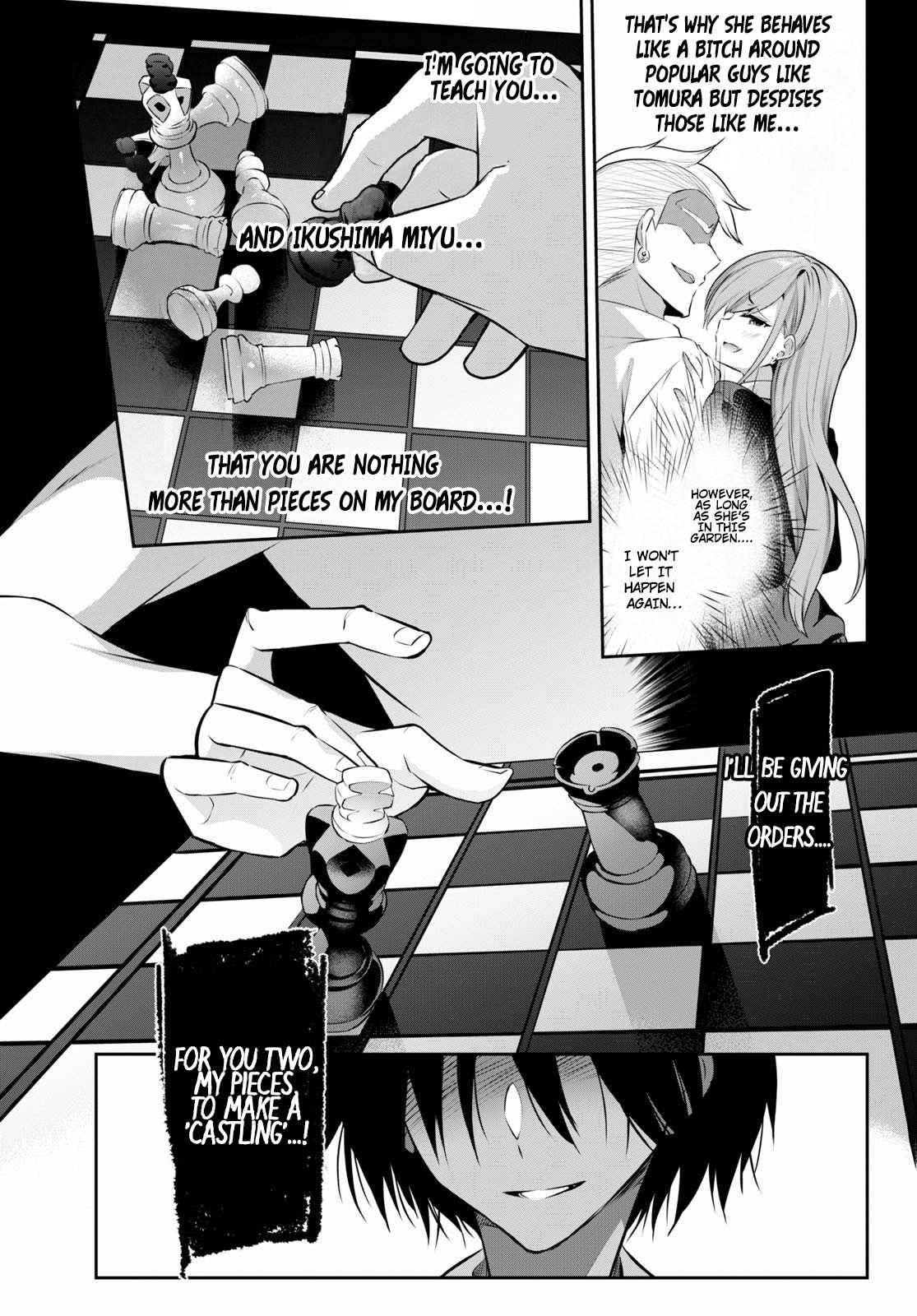 Strategic Lovers chapter 2 page 38