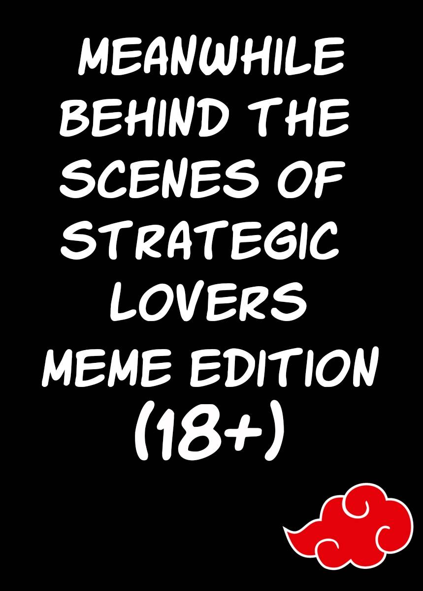 Strategic Lovers chapter 2 page 40