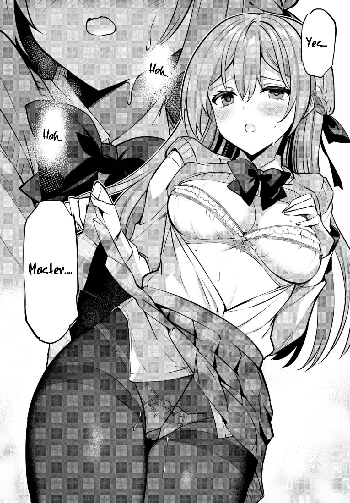 Strategic Lovers chapter 21 page 13