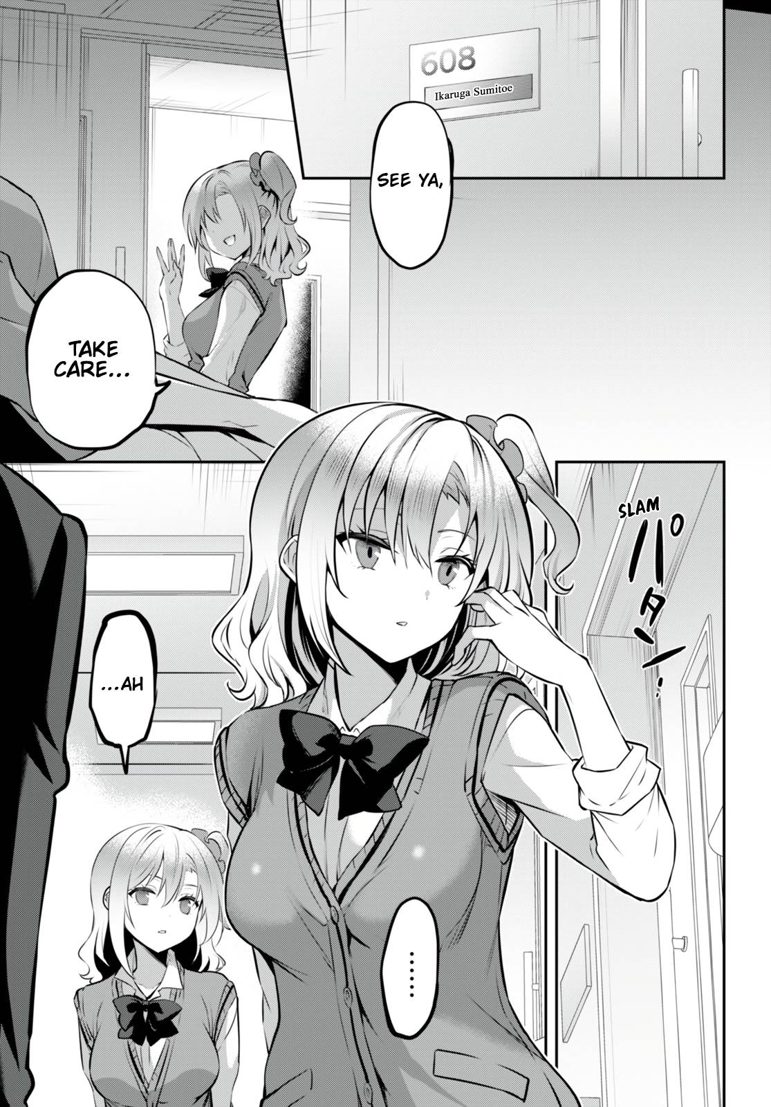 Strategic Lovers chapter 21 page 28