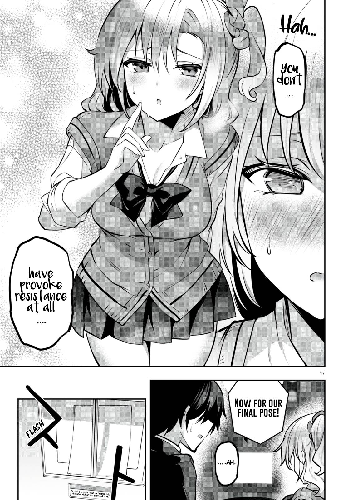 Strategic Lovers chapter 22 page 18