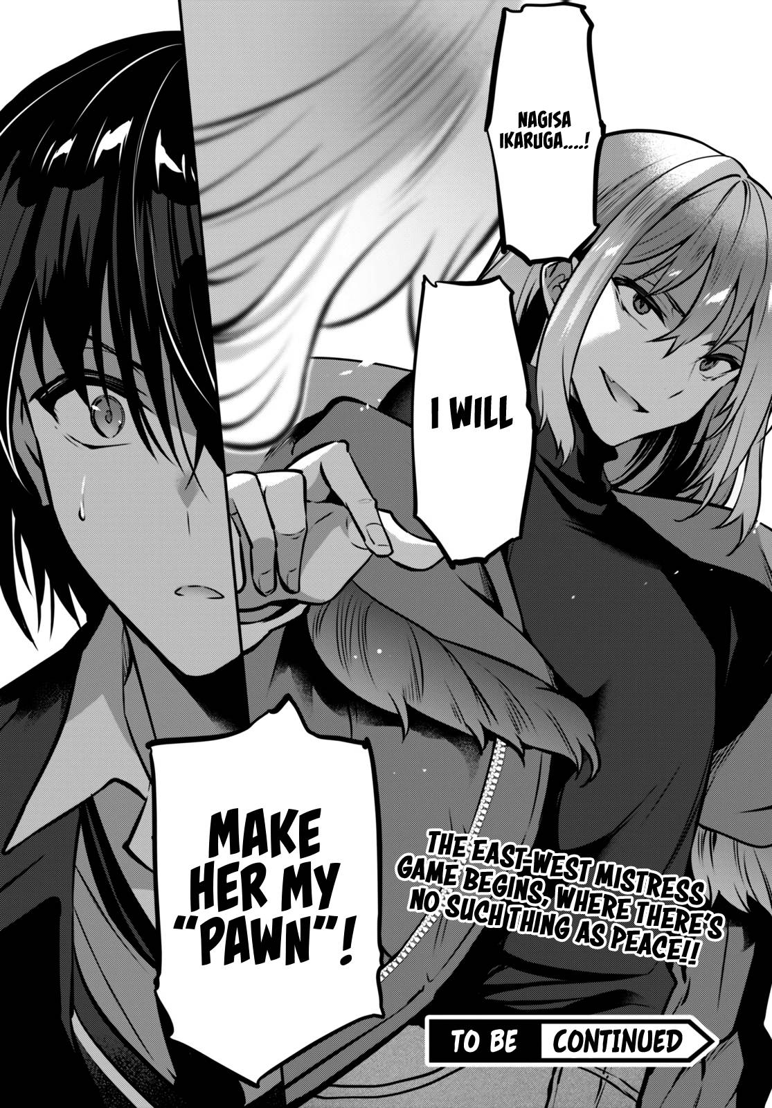 Strategic Lovers chapter 22 page 31