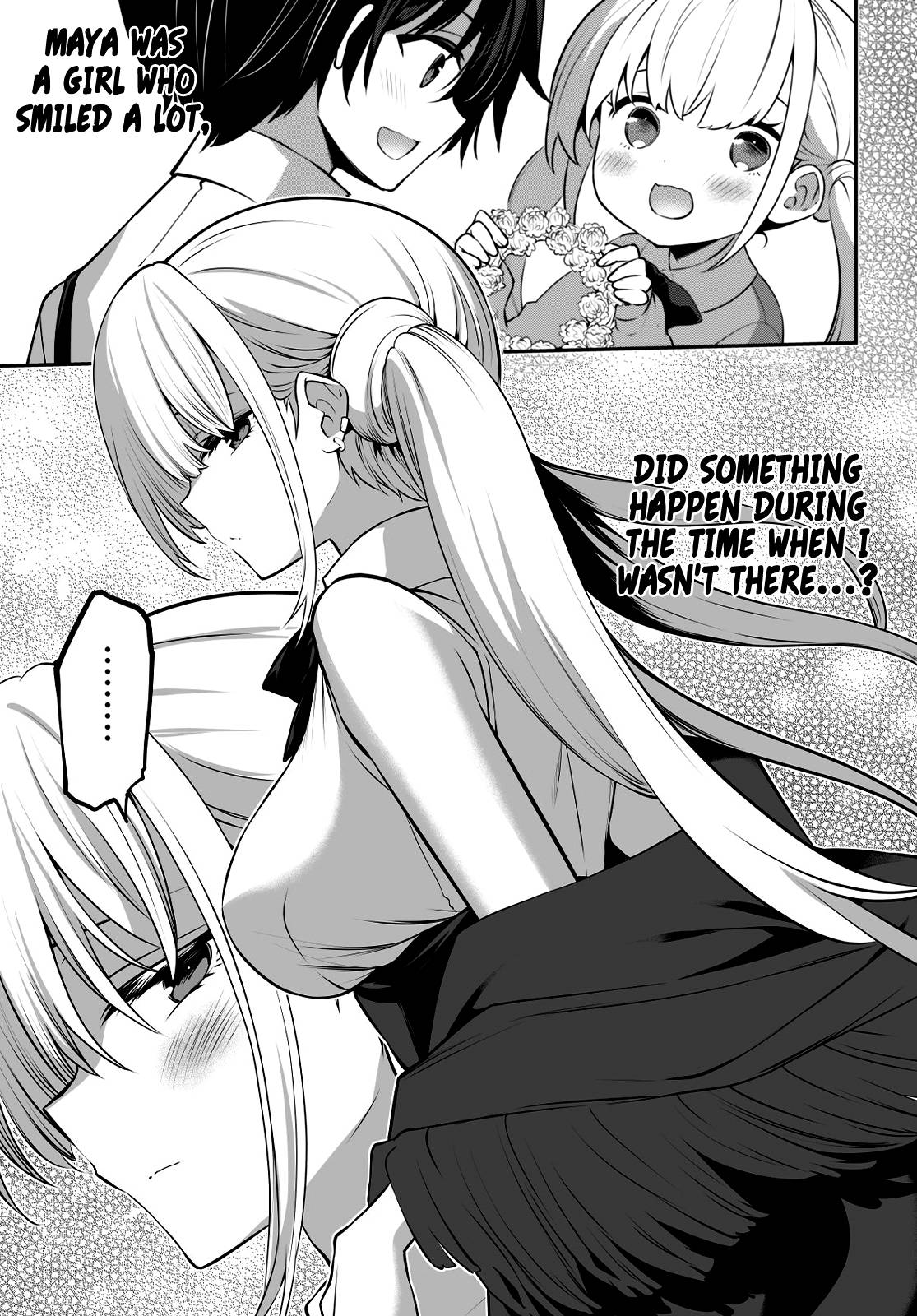 Strategic Lovers chapter 23 page 20