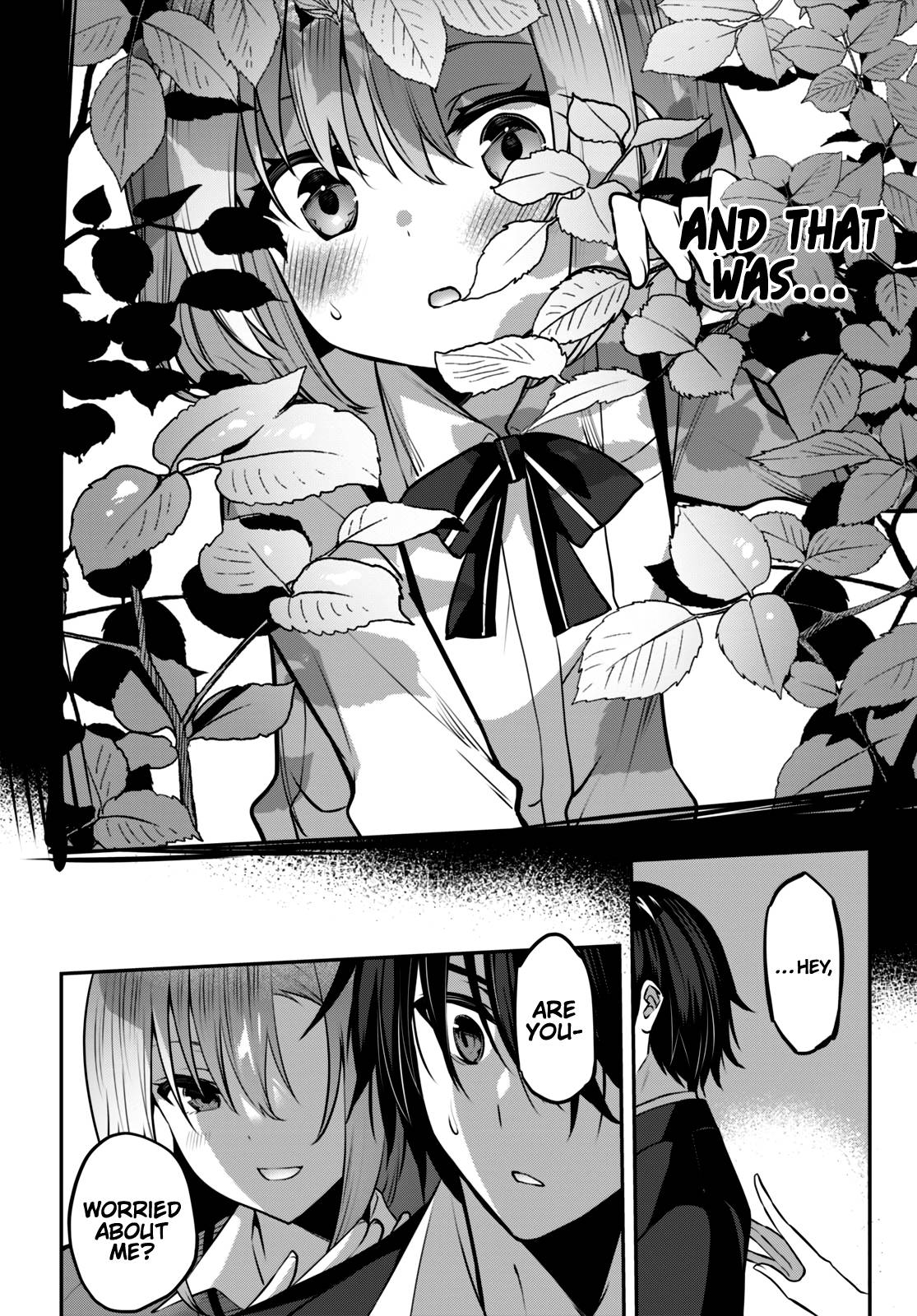 Strategic Lovers chapter 23 page 23