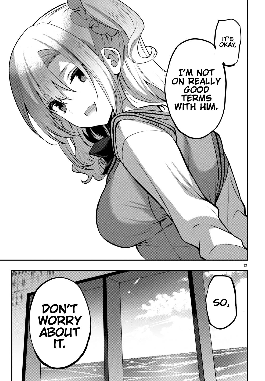 Strategic Lovers chapter 23 page 24