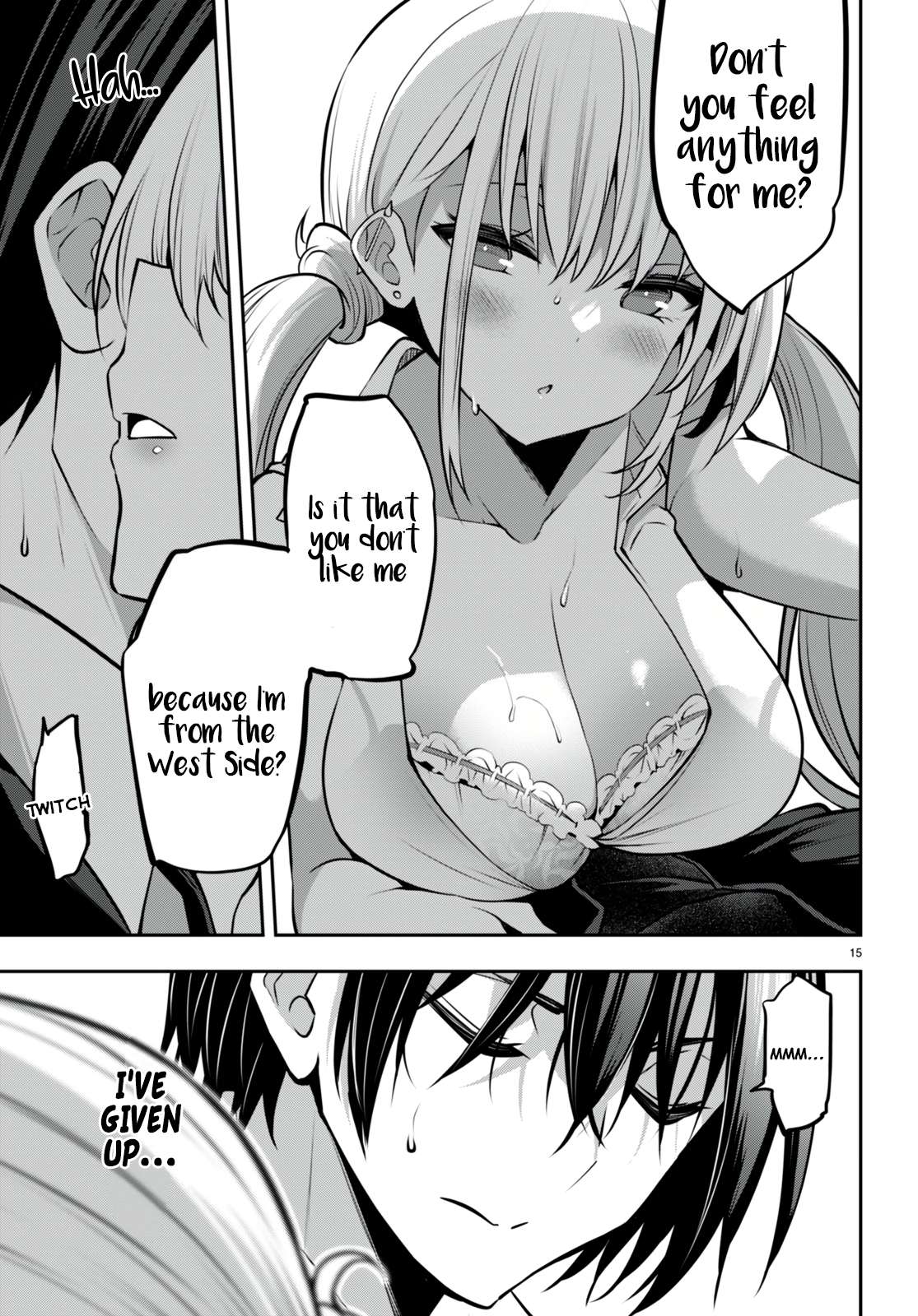 Strategic Lovers chapter 25 page 16