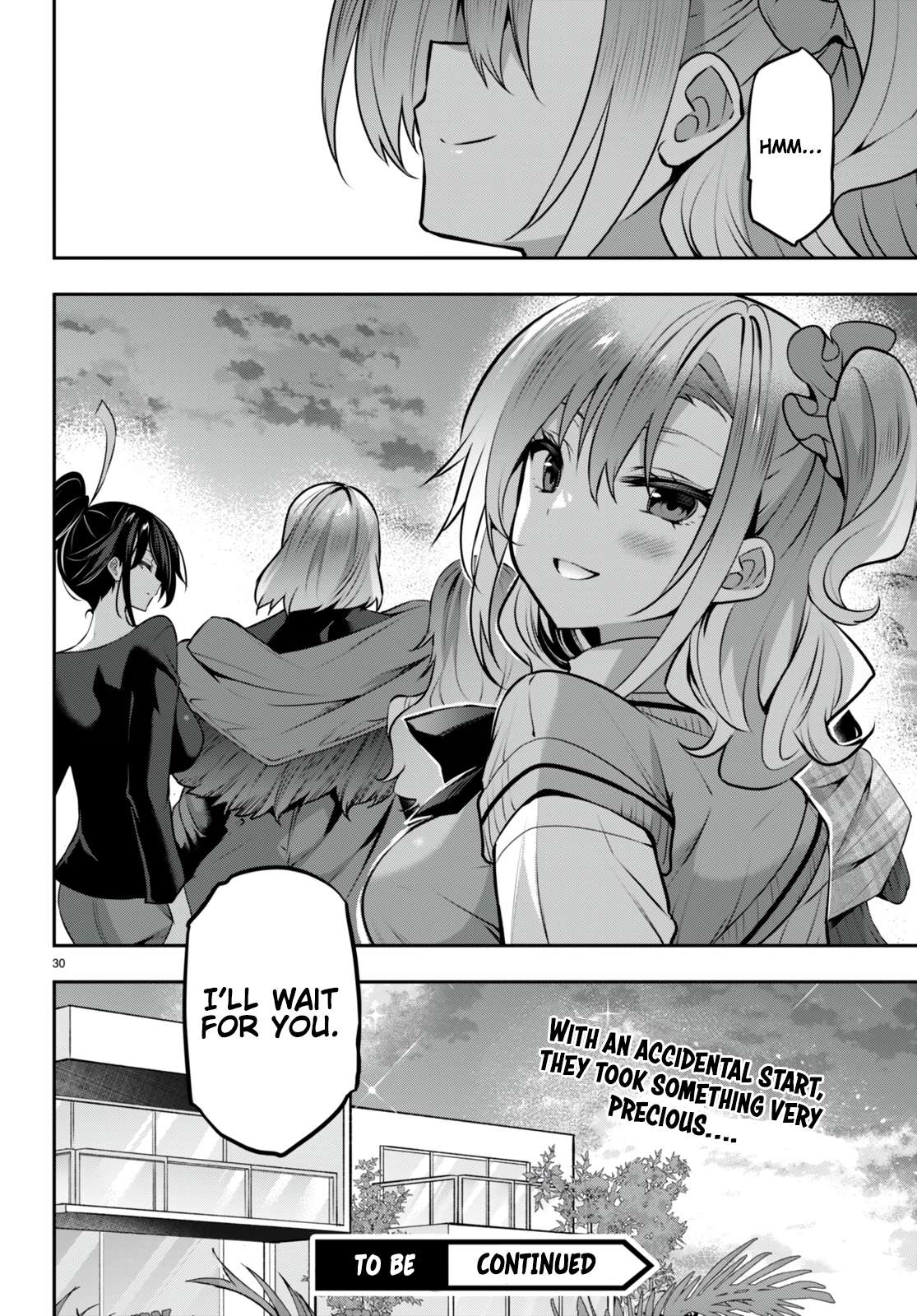 Strategic Lovers chapter 25 page 31