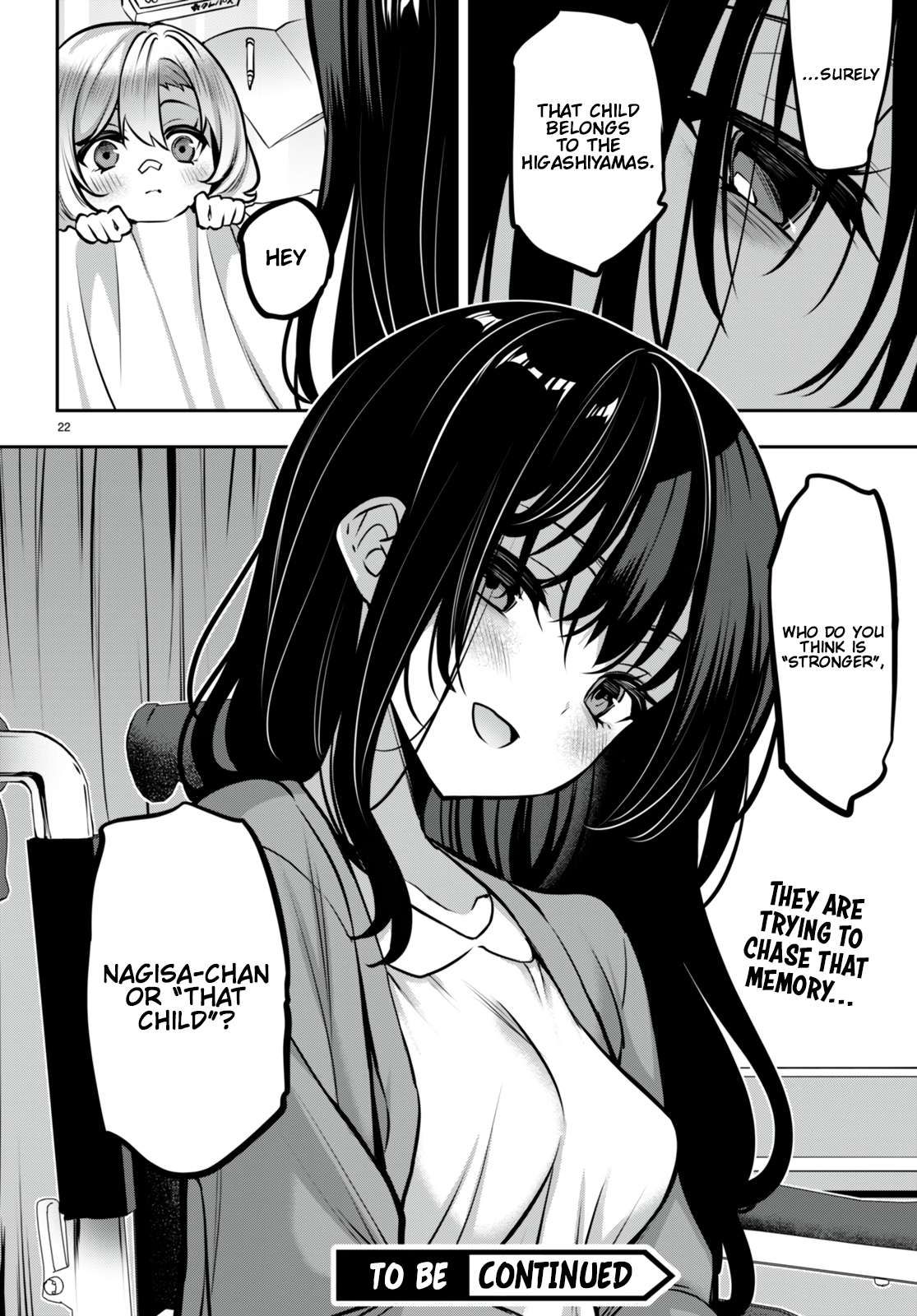 Strategic Lovers chapter 27 page 23