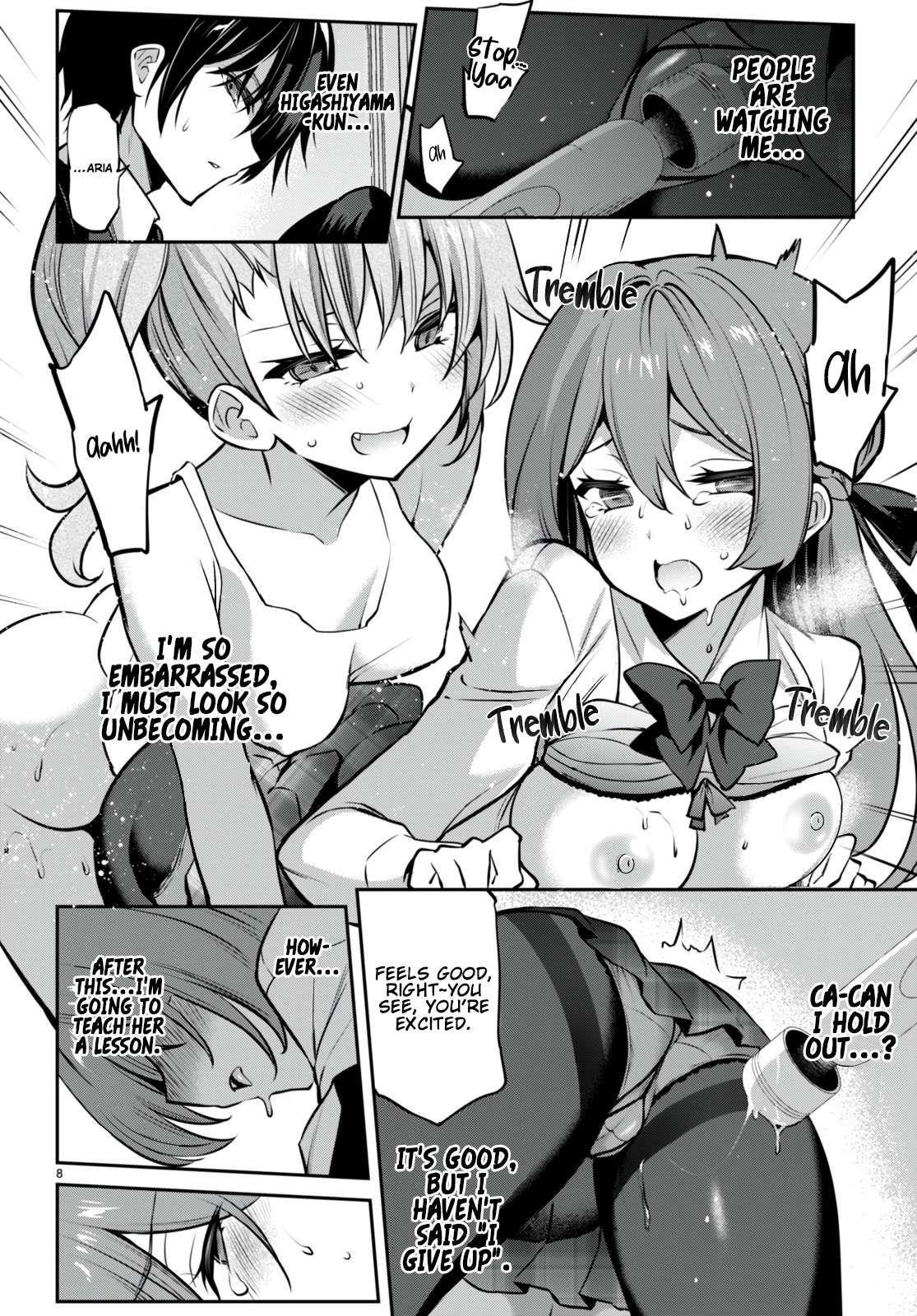 Strategic Lovers chapter 27 page 9