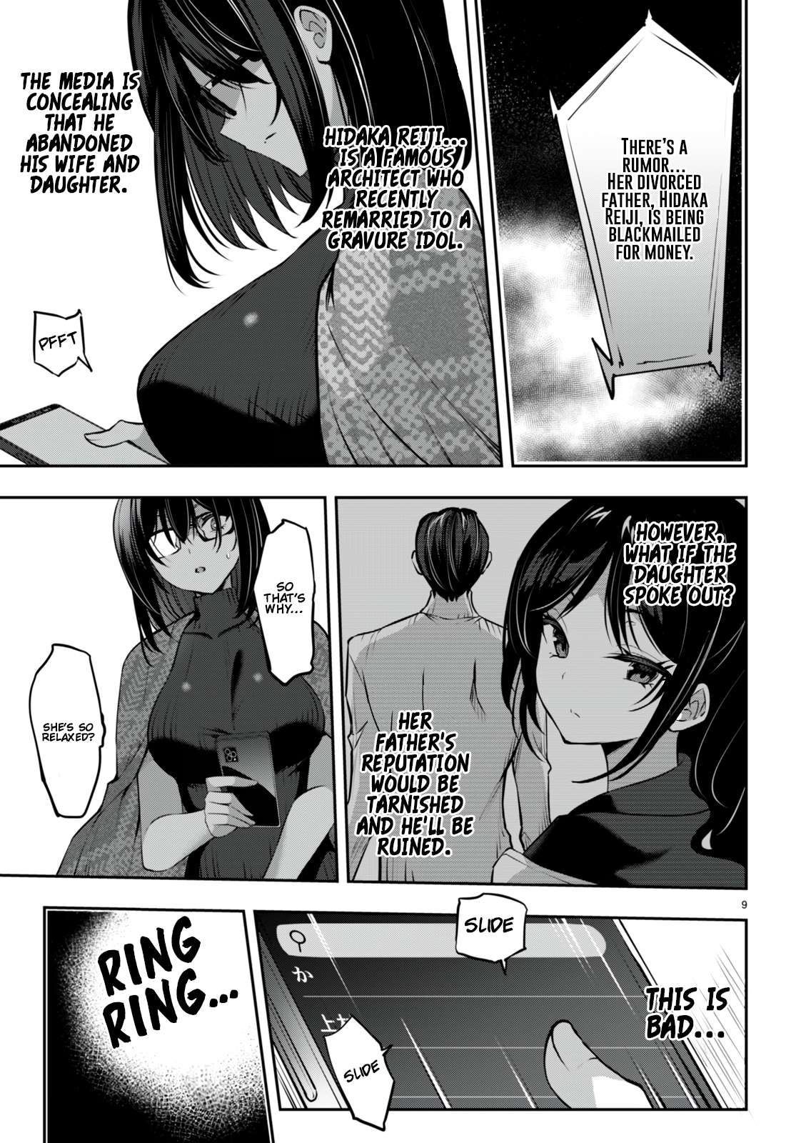 Strategic Lovers chapter 28 page 10