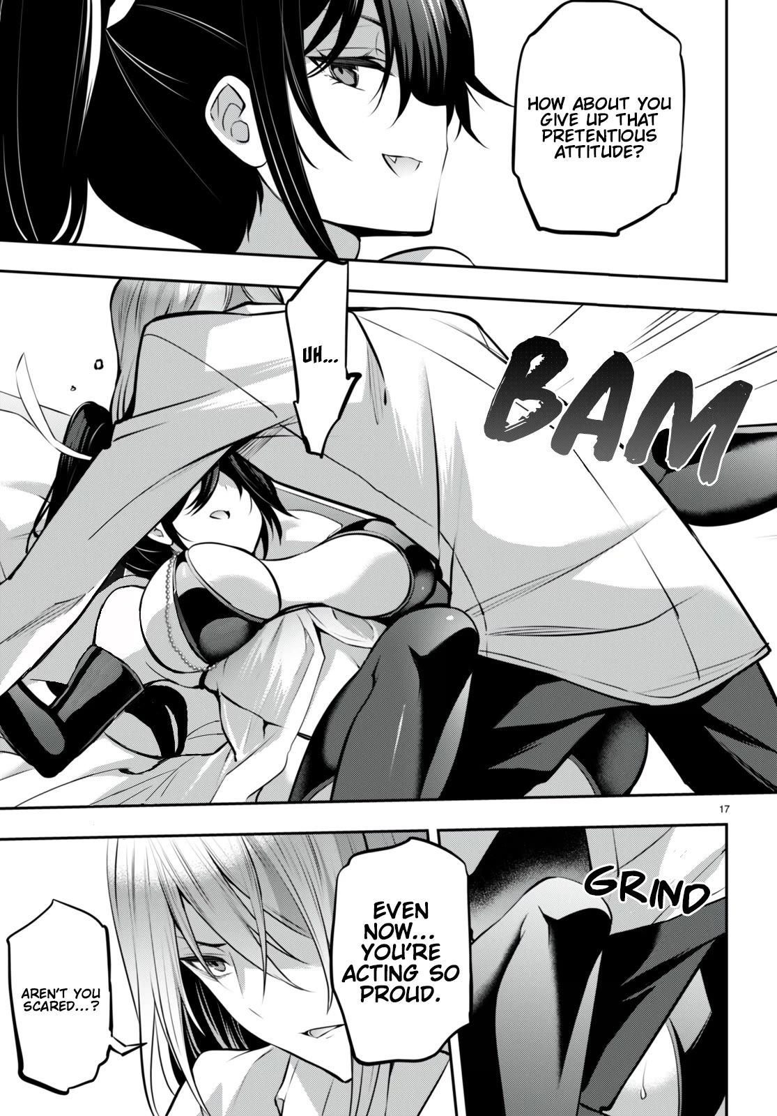 Strategic Lovers chapter 29 page 20