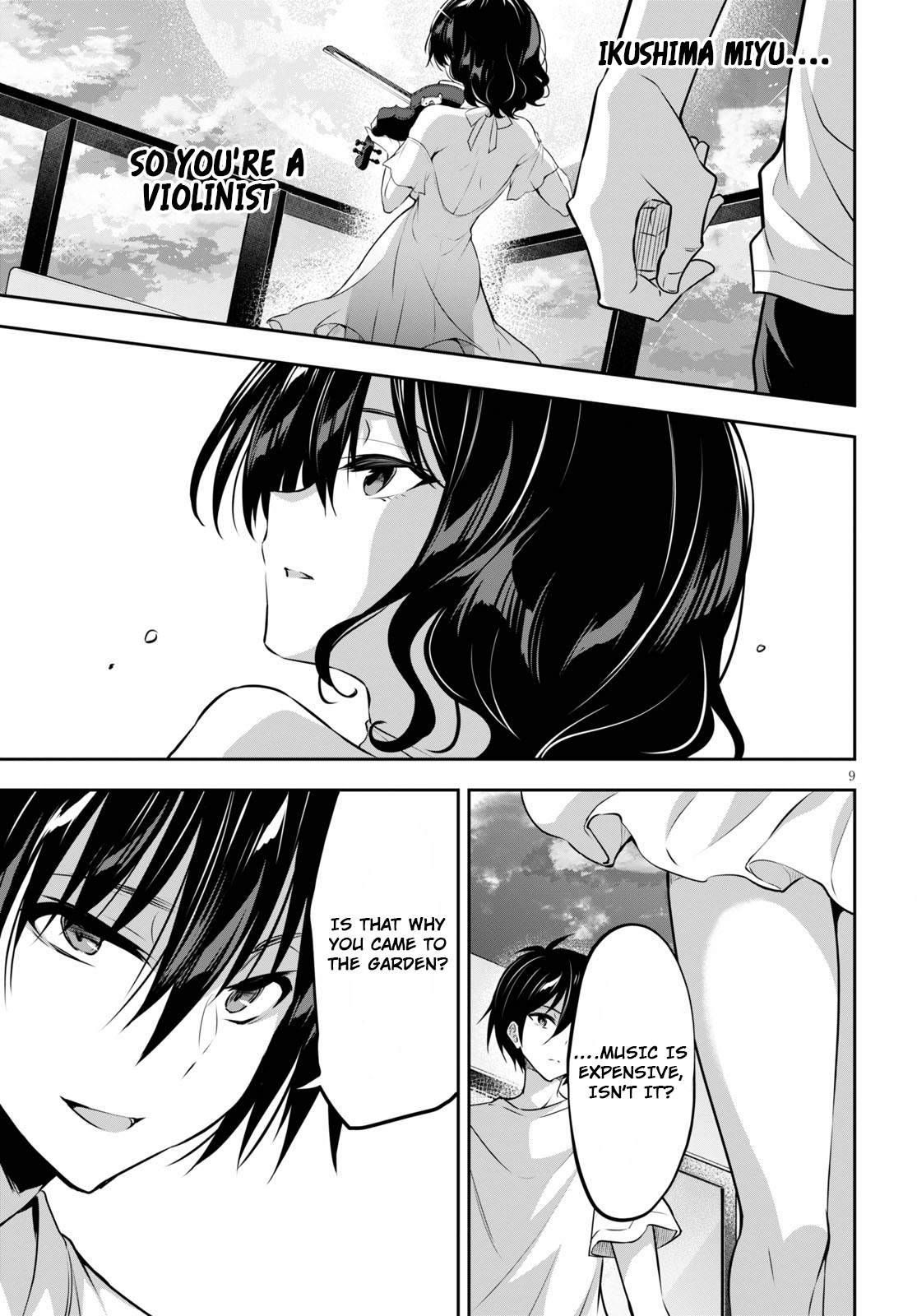 Strategic Lovers chapter 3 page 10