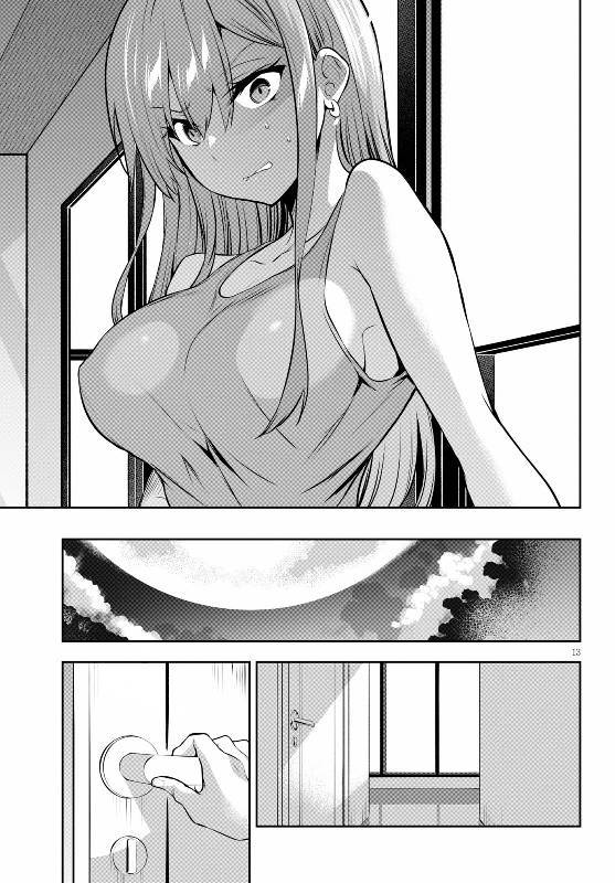 Strategic Lovers chapter 3 page 14