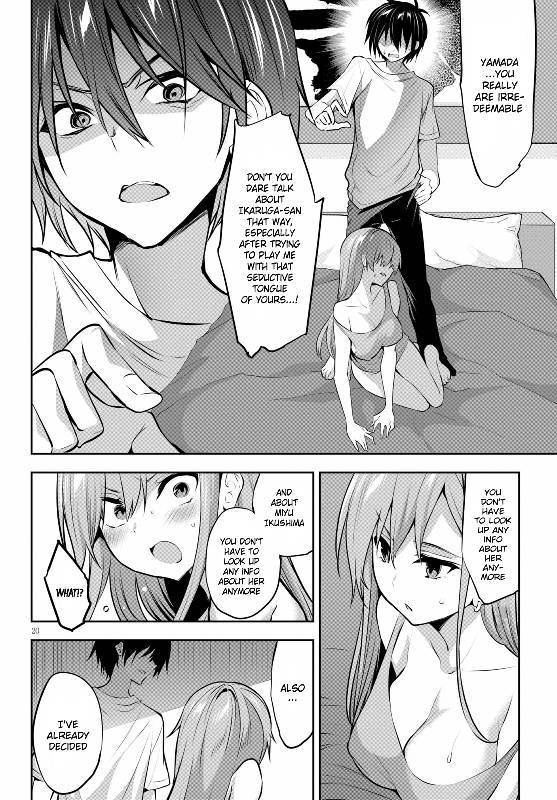 Strategic Lovers chapter 3 page 21