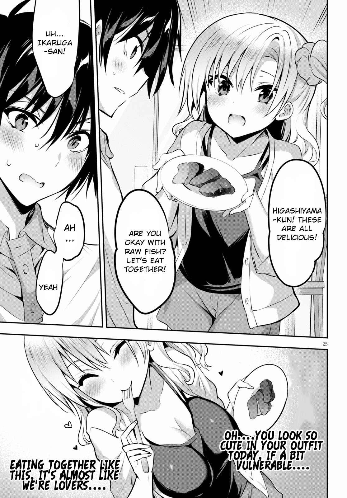 Strategic Lovers chapter 3 page 26