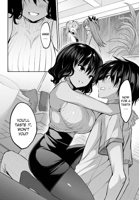 Strategic Lovers chapter 3 page 29