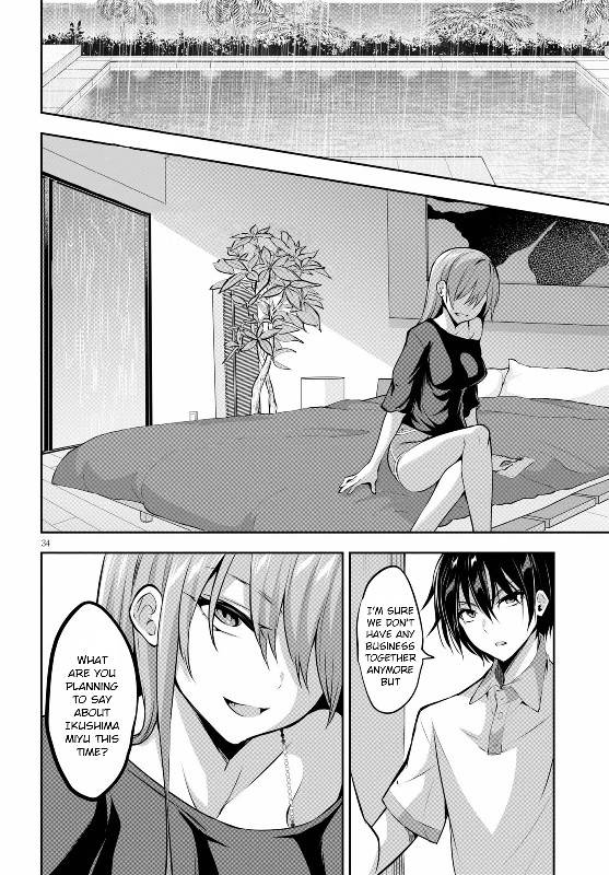 Strategic Lovers chapter 3 page 35
