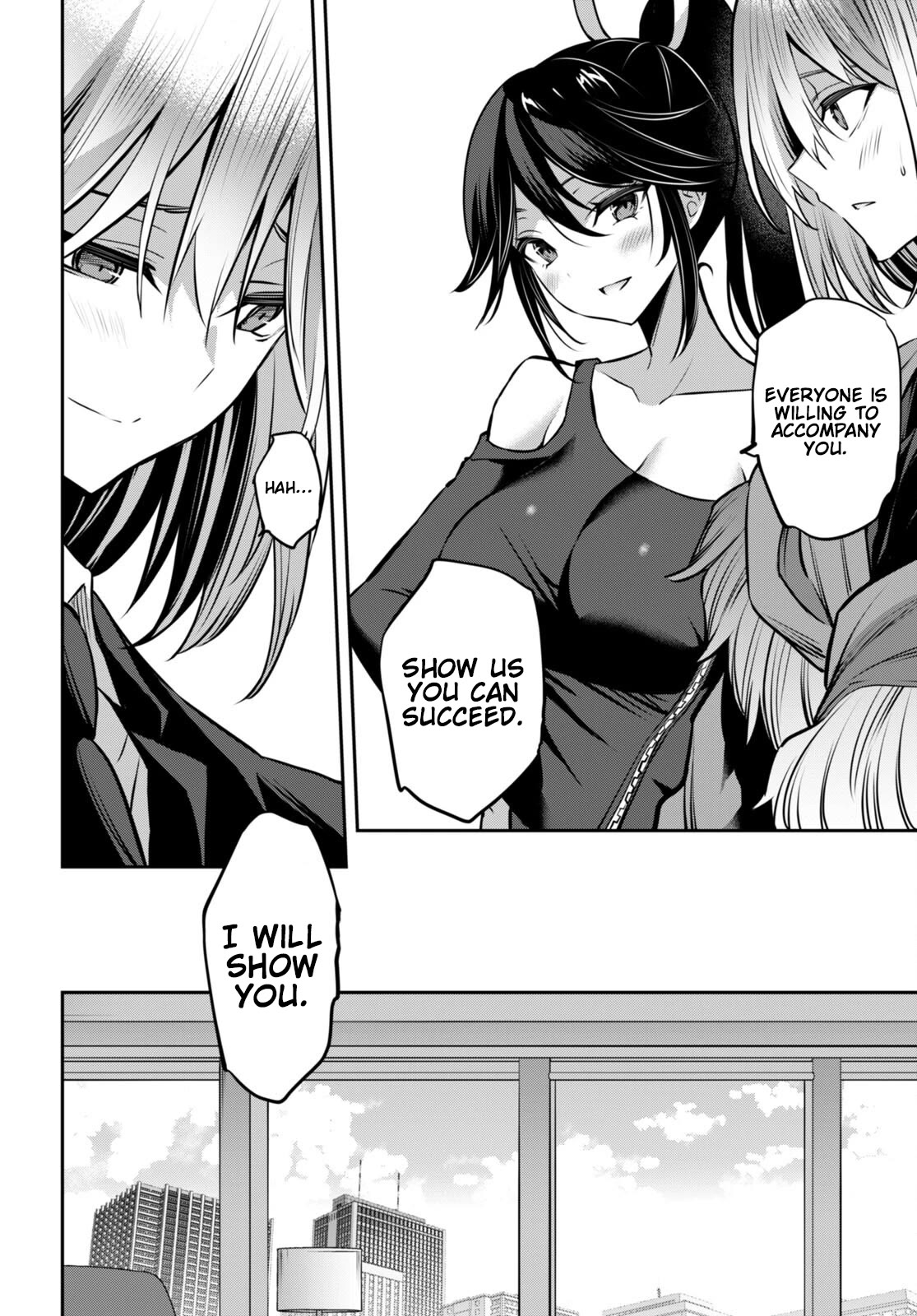 Strategic Lovers chapter 30 page 25
