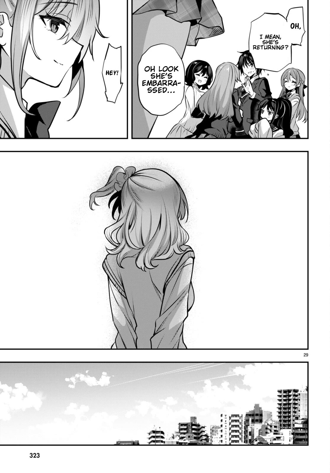Strategic Lovers chapter 30 page 30