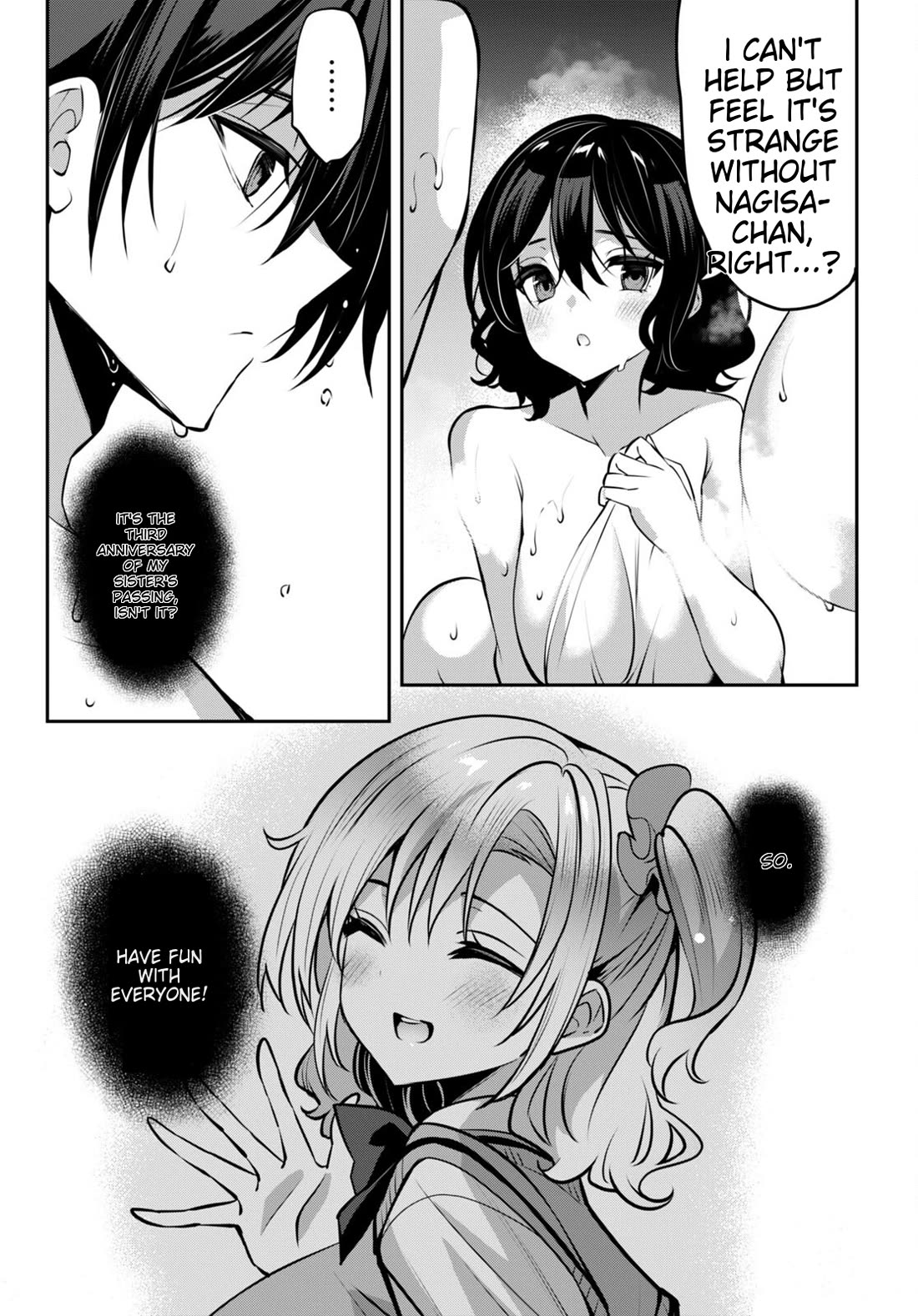 Strategic Lovers chapter 31 page 9