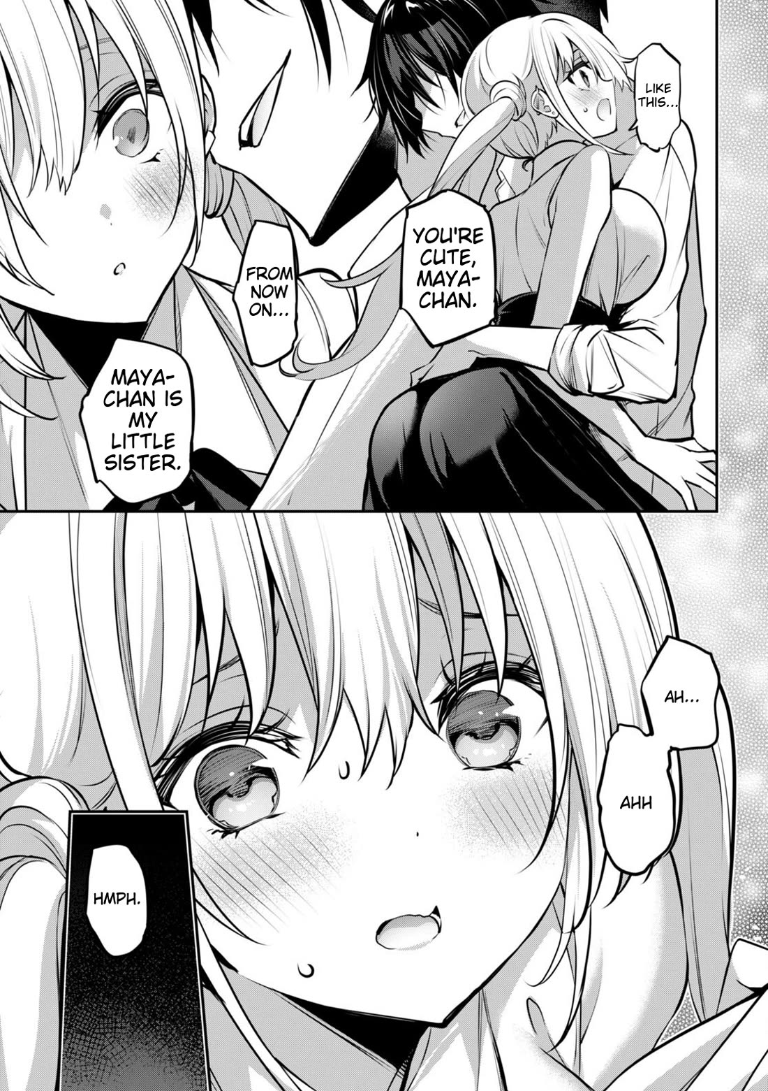 Strategic Lovers chapter 32 page 13