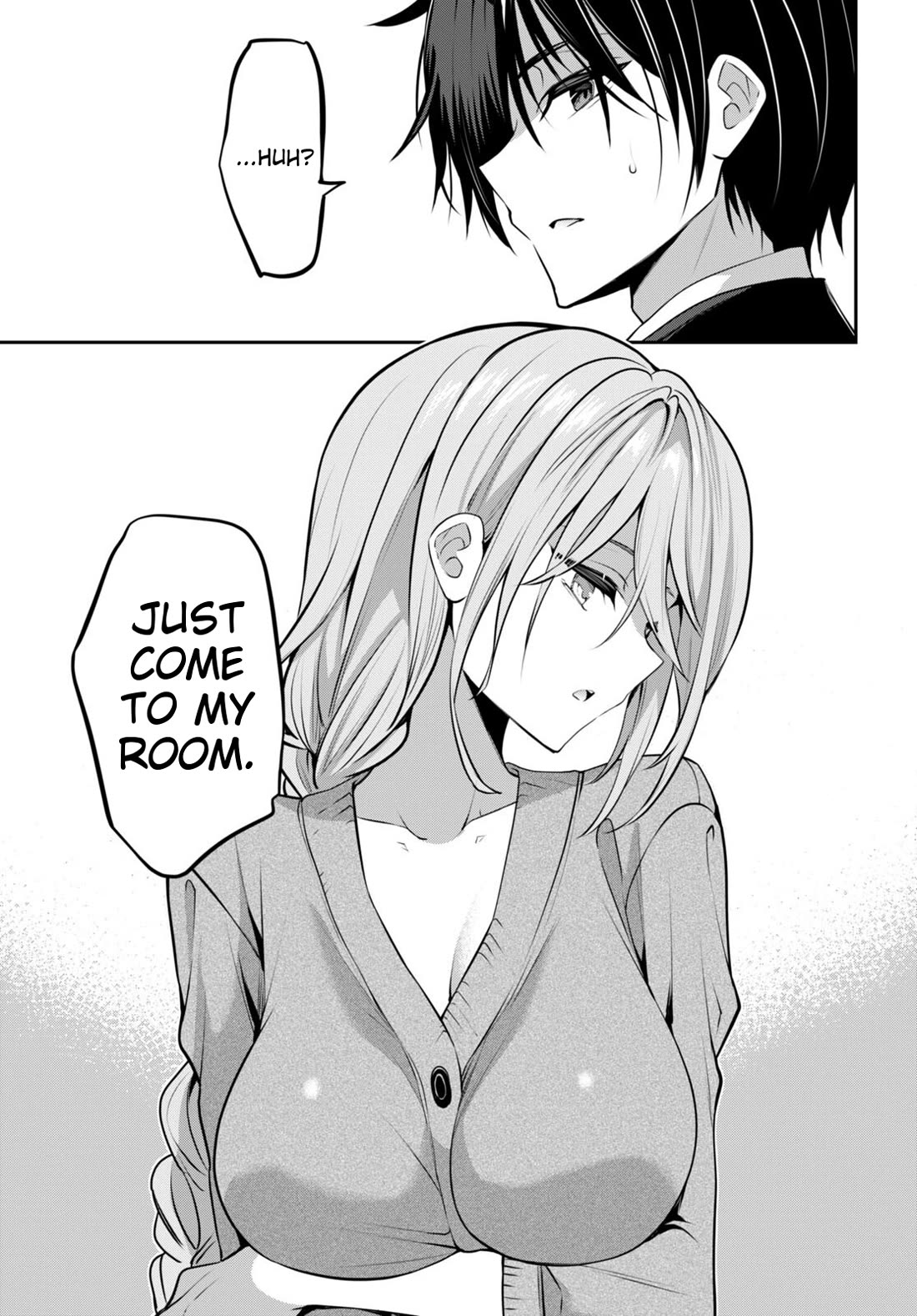 Strategic Lovers chapter 33 page 15