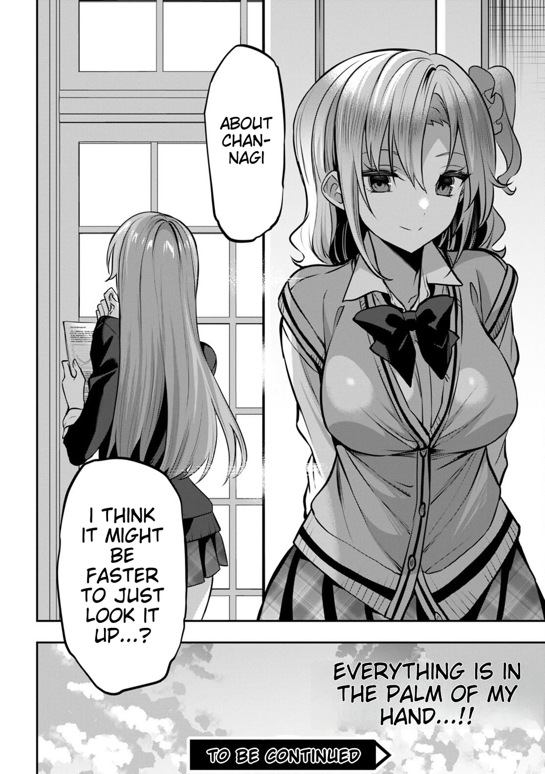 Strategic Lovers chapter 33 page 30