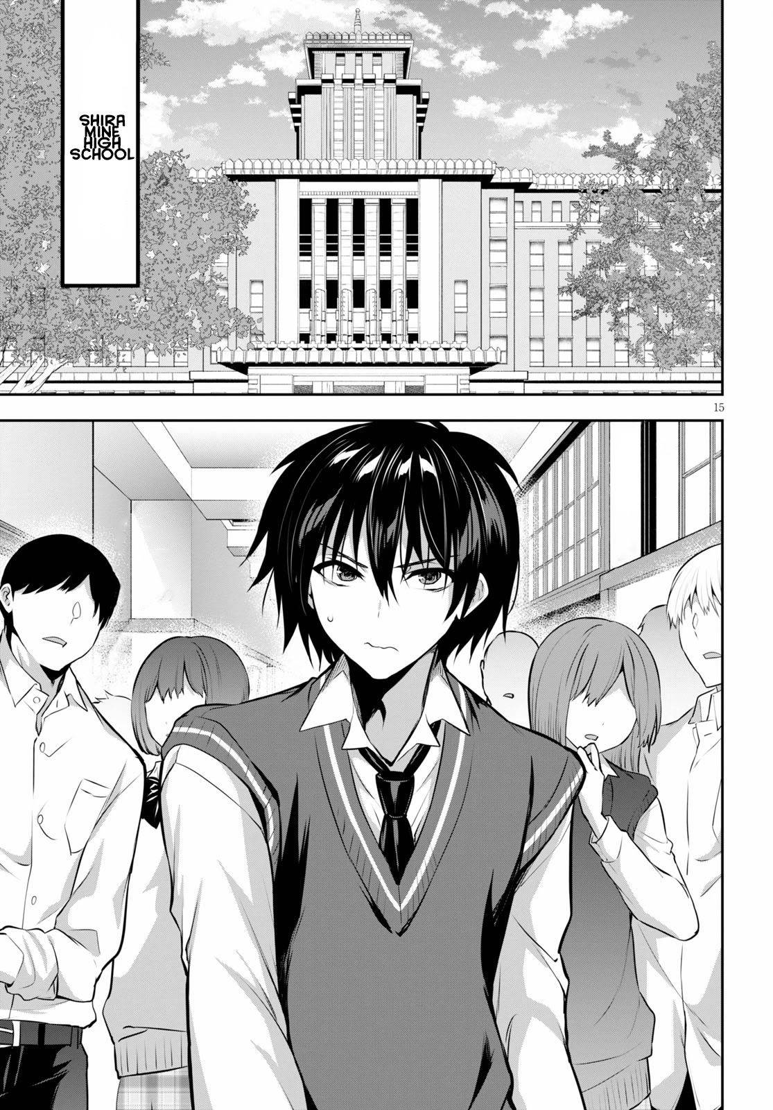 Strategic Lovers chapter 4 page 8