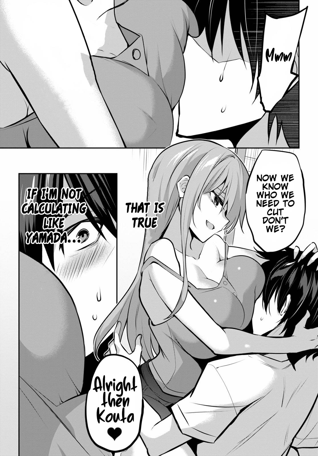 Strategic Lovers chapter 6 page 18