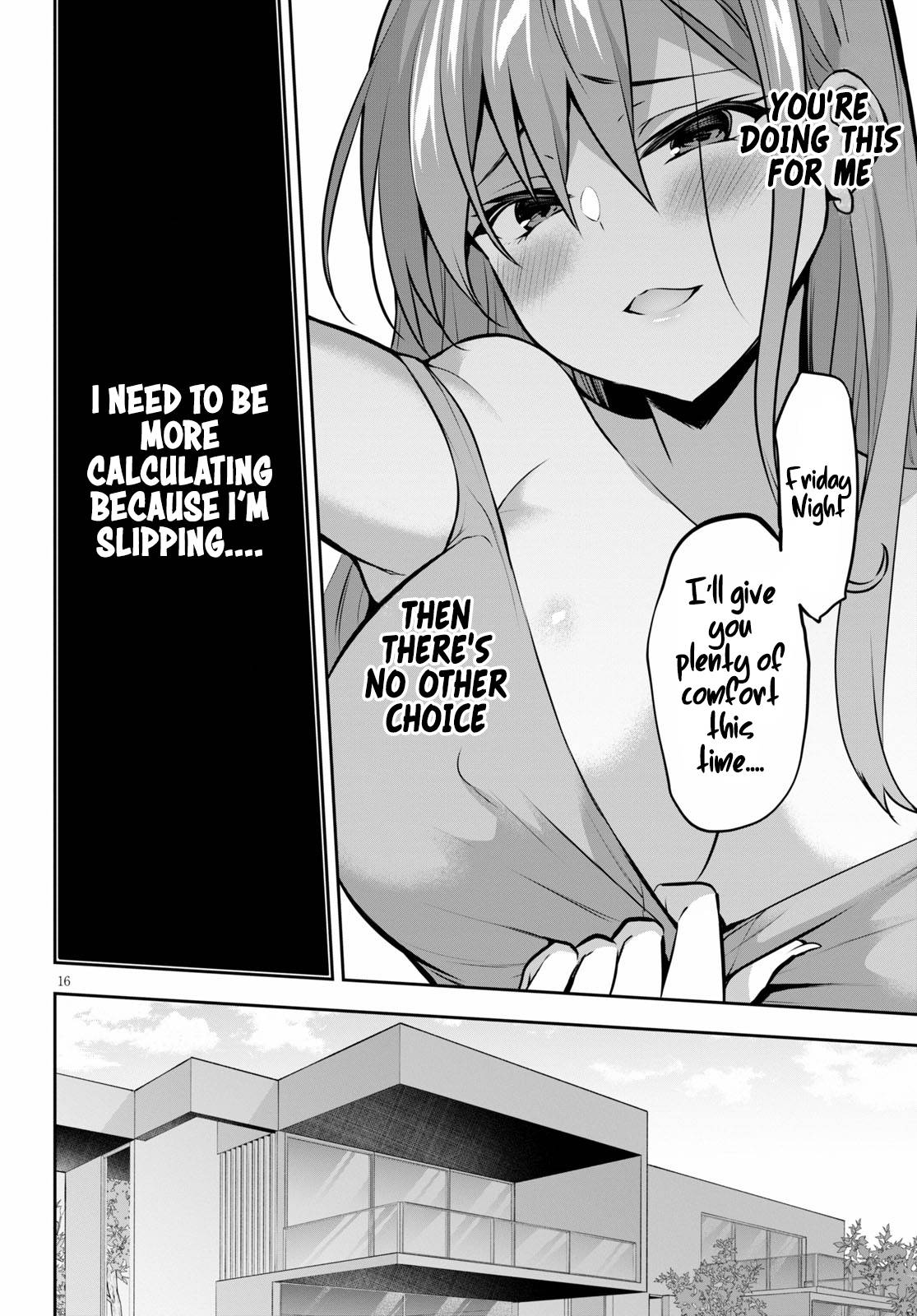 Strategic Lovers chapter 6 page 19