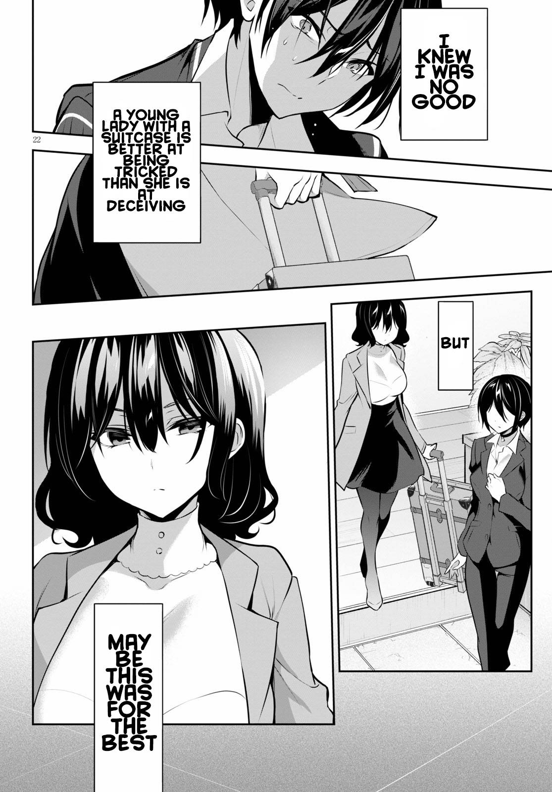 Strategic Lovers chapter 6 page 25