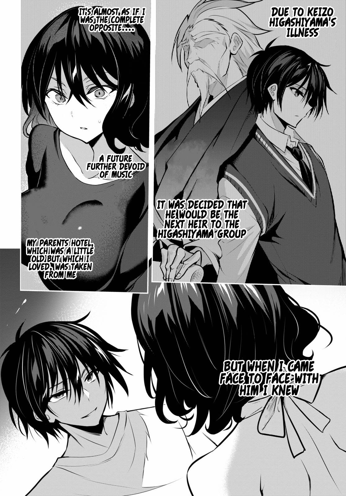 Strategic Lovers chapter 6 page 27