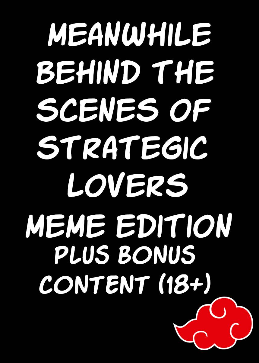 Strategic Lovers chapter 6 page 38