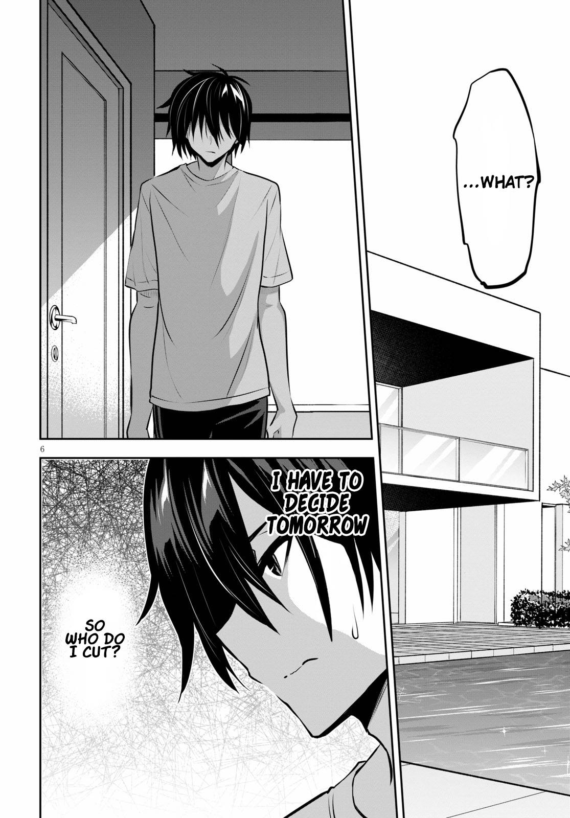 Strategic Lovers chapter 6 page 9