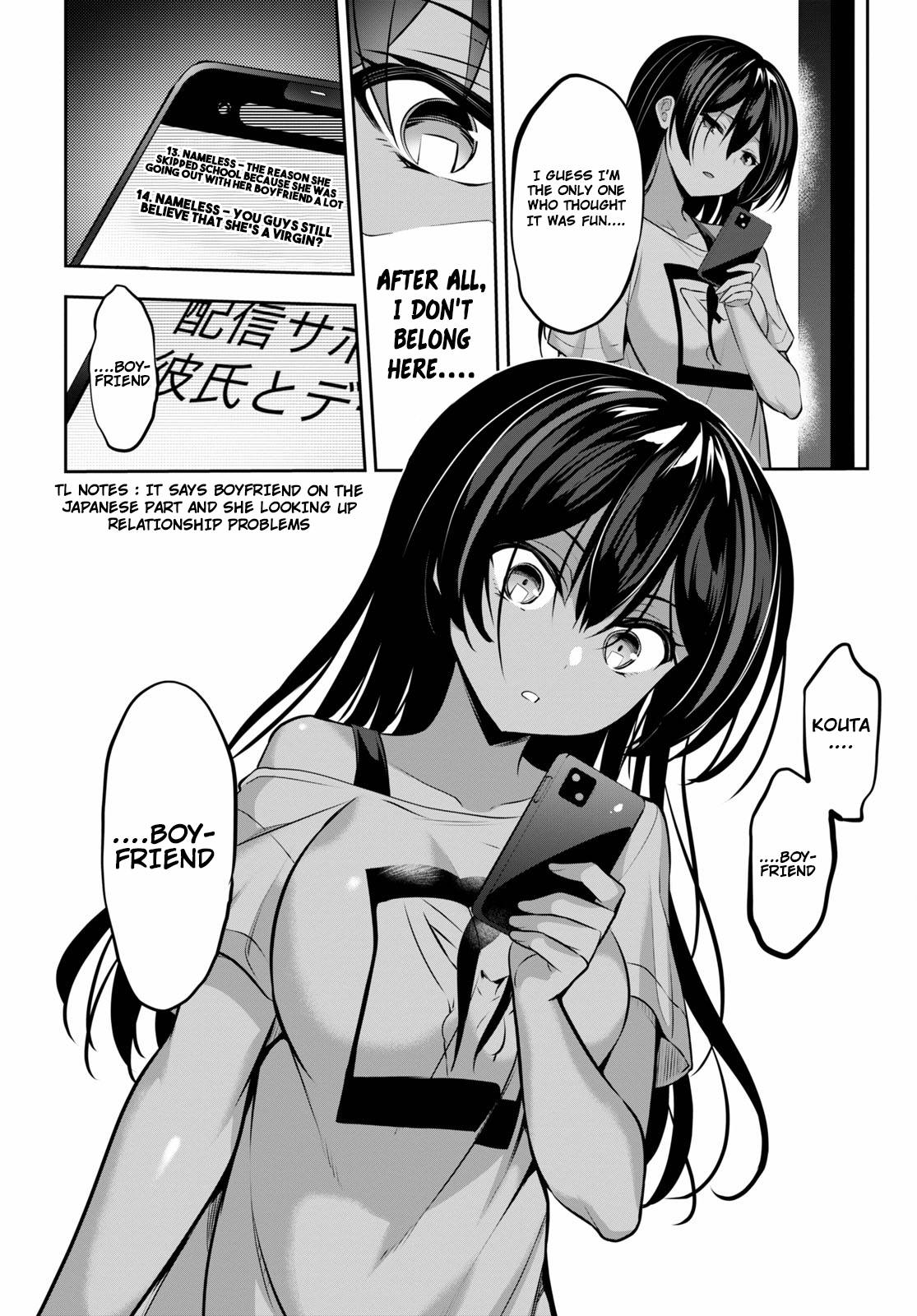 Strategic Lovers chapter 7 page 15
