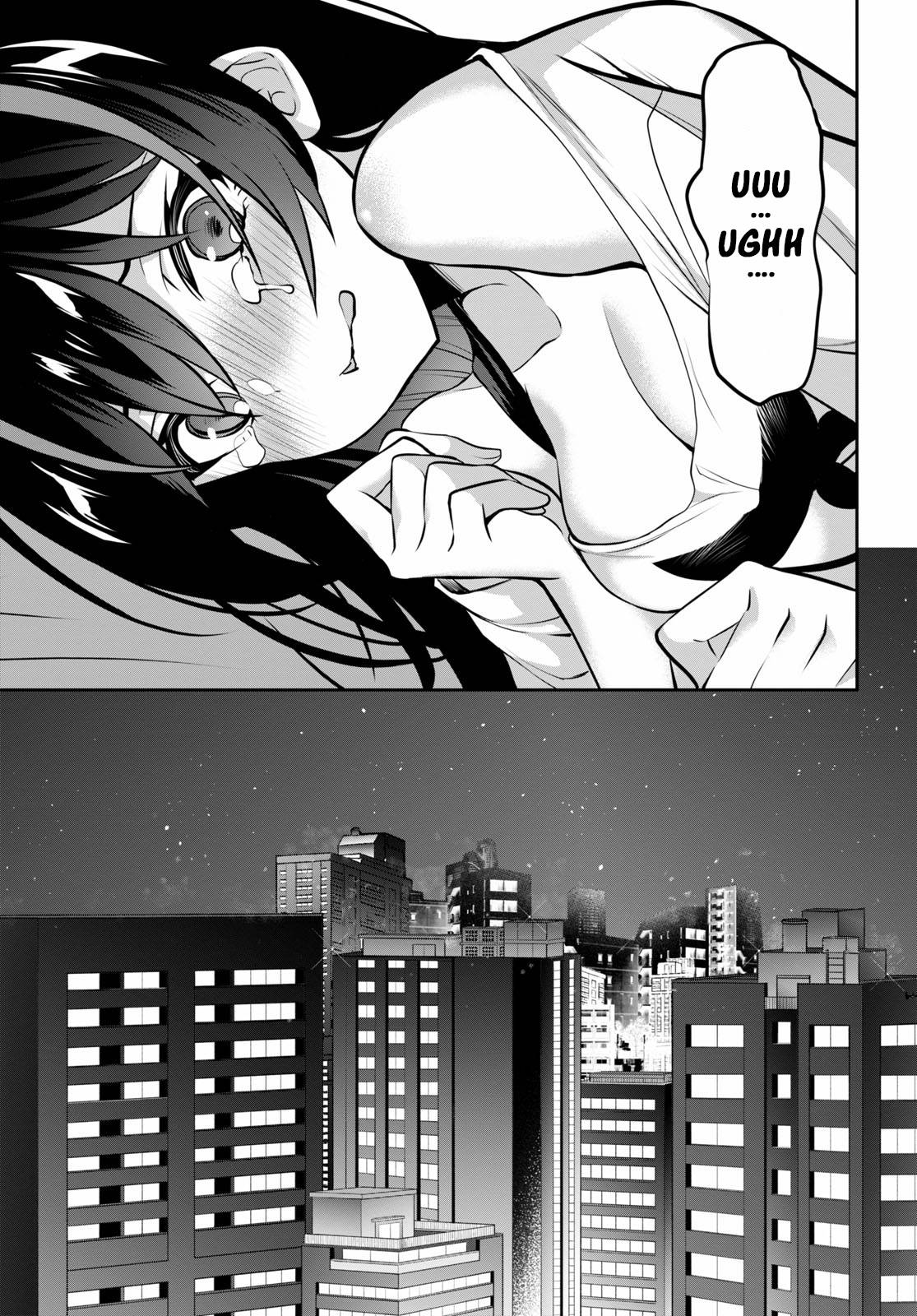 Strategic Lovers chapter 7 page 25