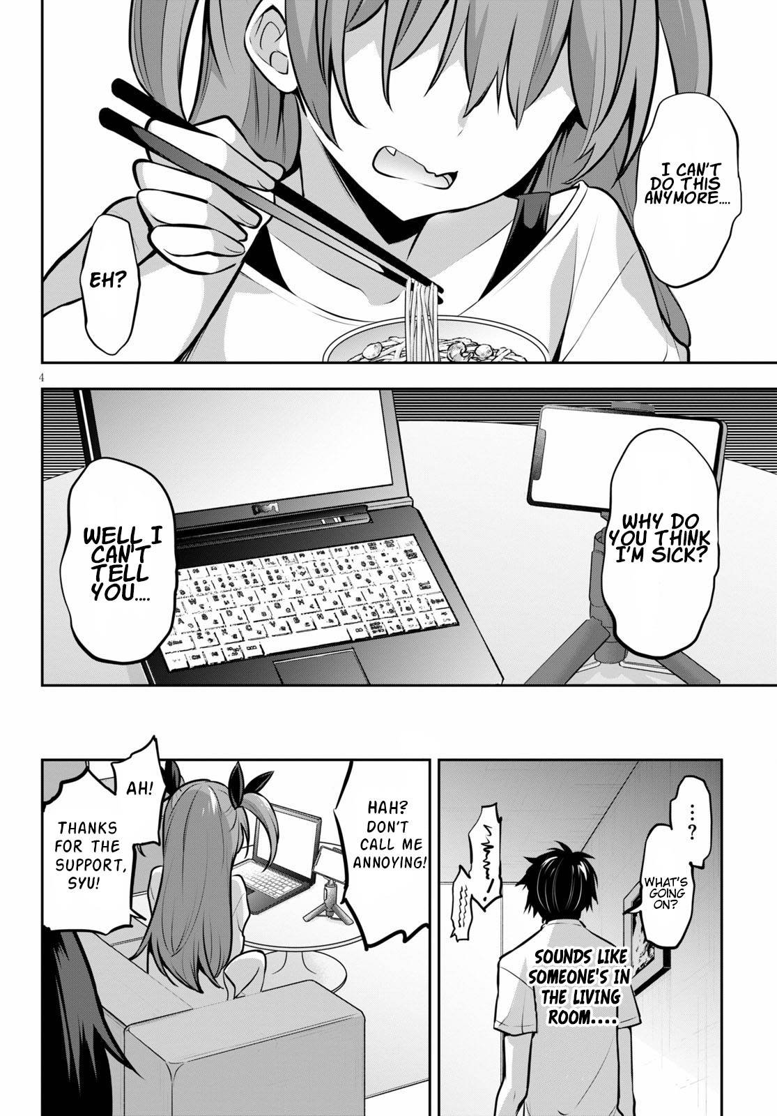 Strategic Lovers chapter 7 page 6