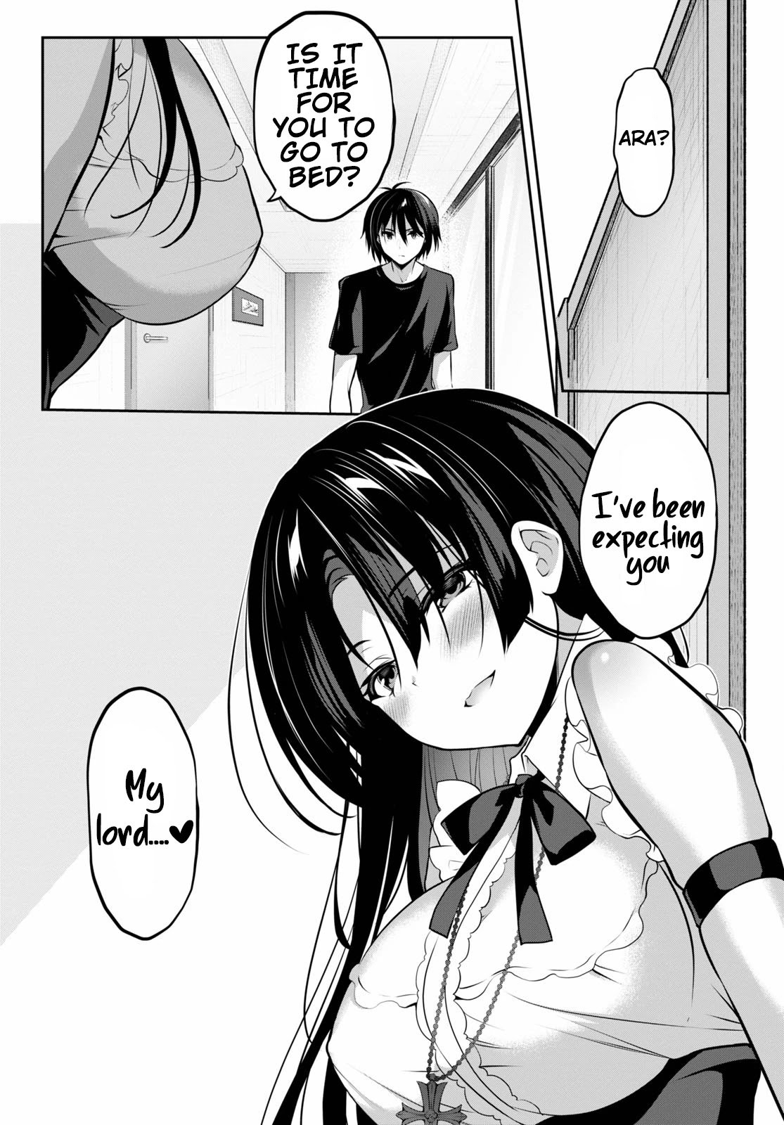 Strategic Lovers chapter 8 page 15
