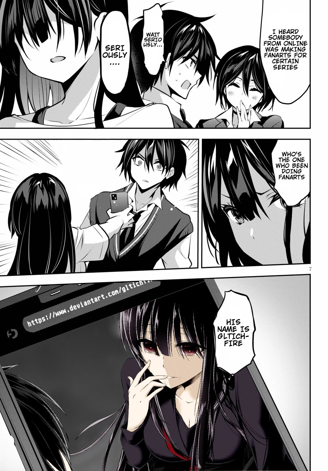 Strategic Lovers chapter 8 page 35