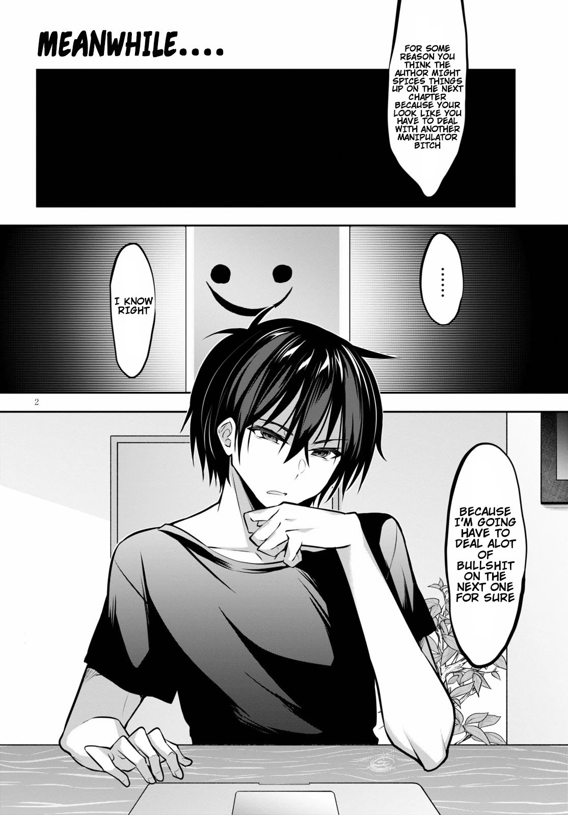 Strategic Lovers chapter 8 page 37