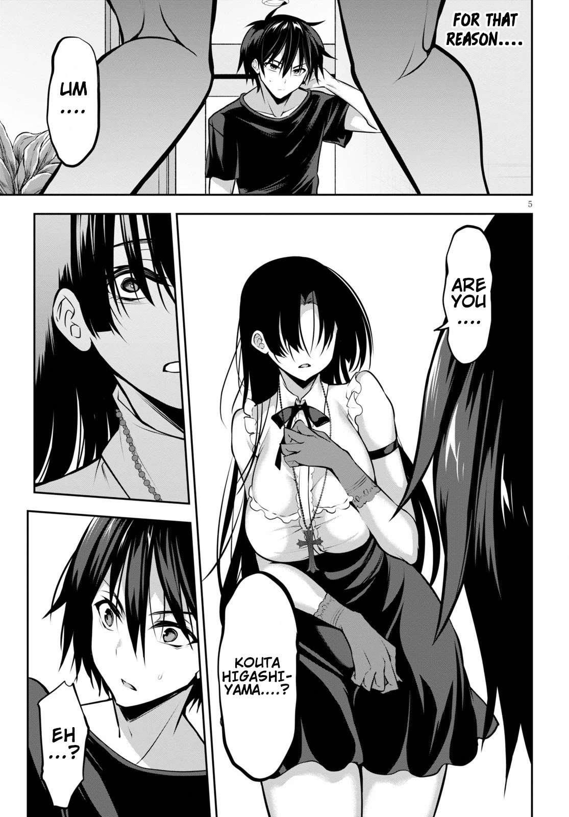 Strategic Lovers chapter 8 page 6