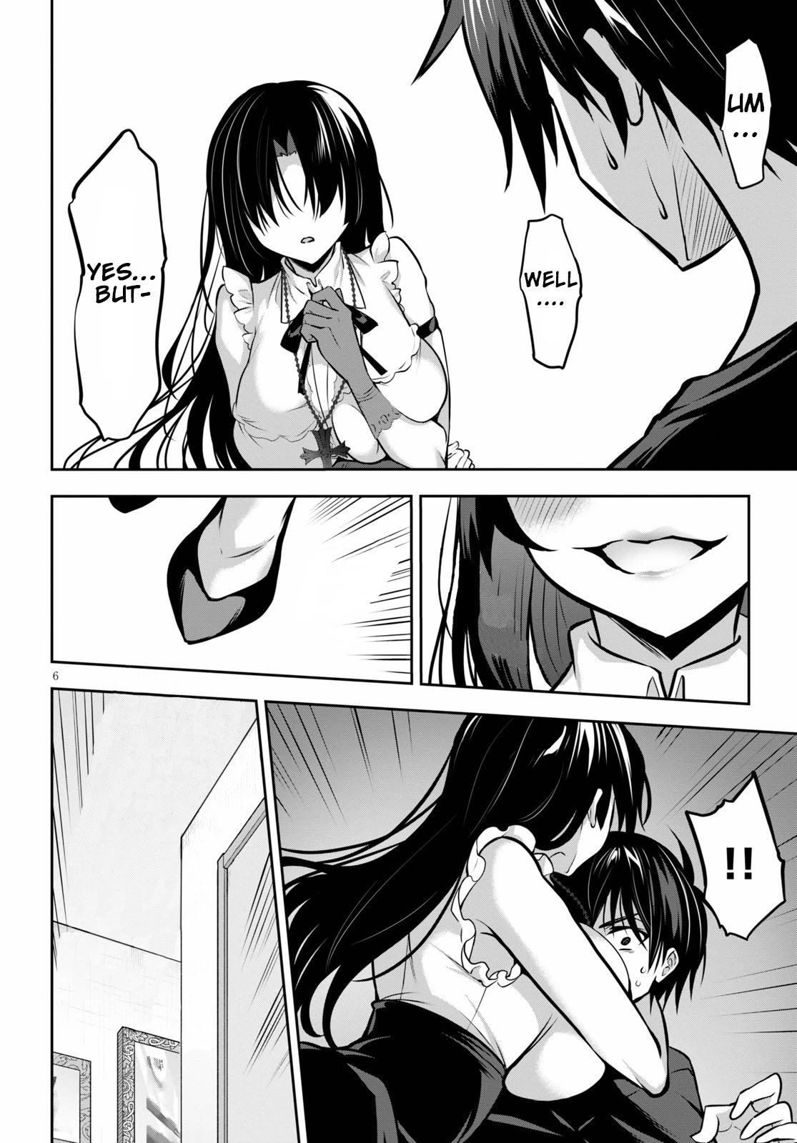 Strategic Lovers chapter 8 page 7