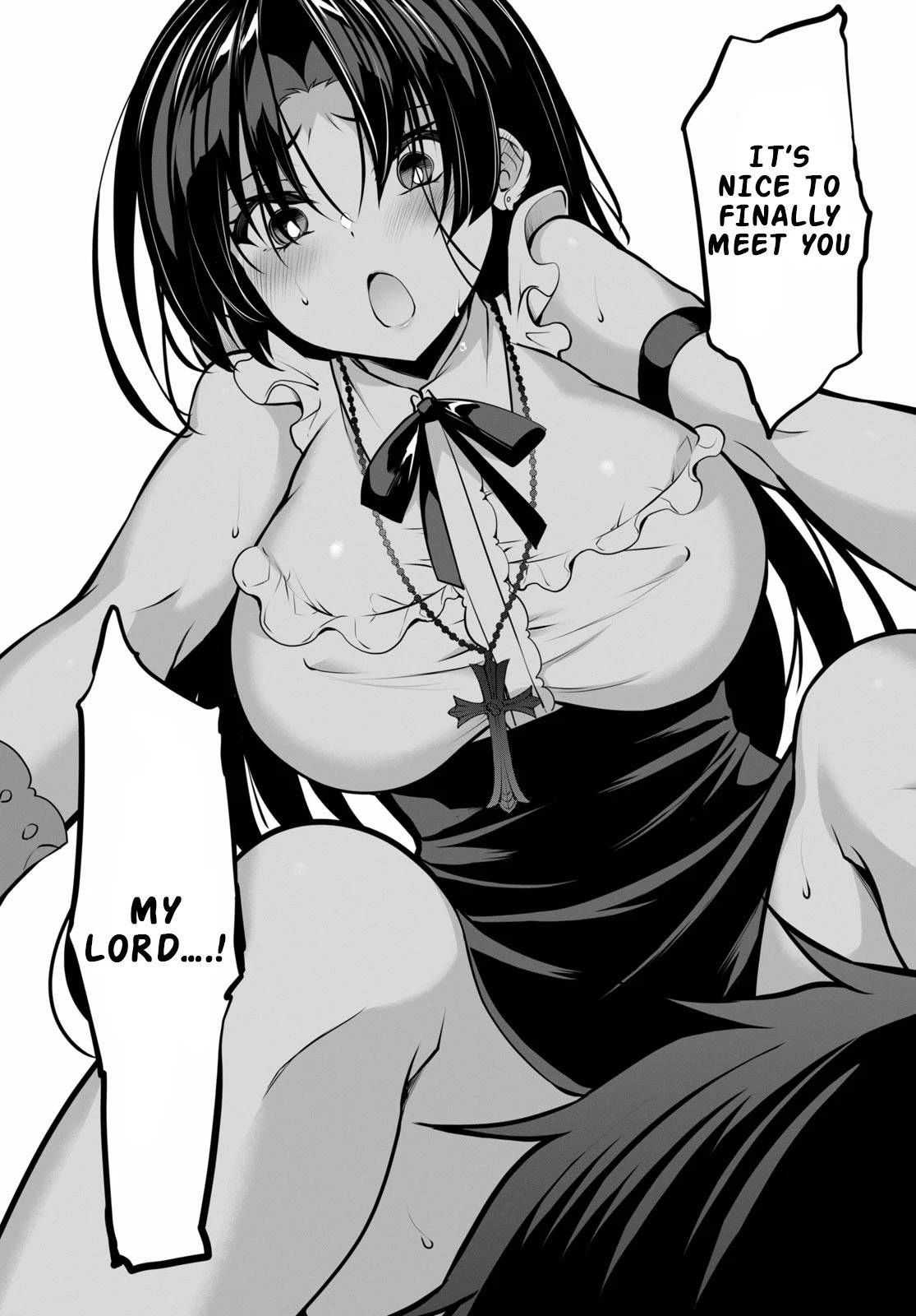 Strategic Lovers chapter 8 page 8