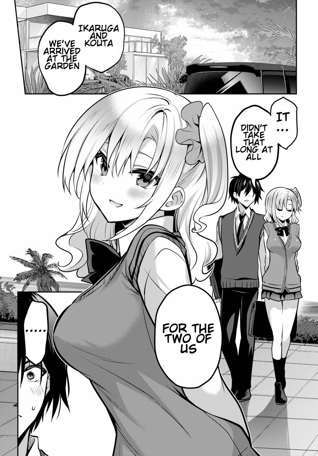 Strategic Lovers chapter 9 page 10