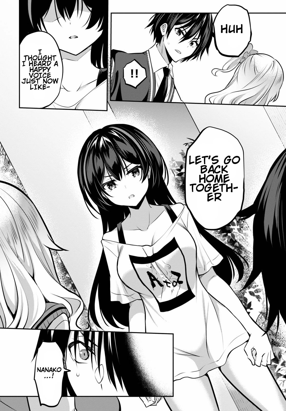 Strategic Lovers chapter 9 page 11
